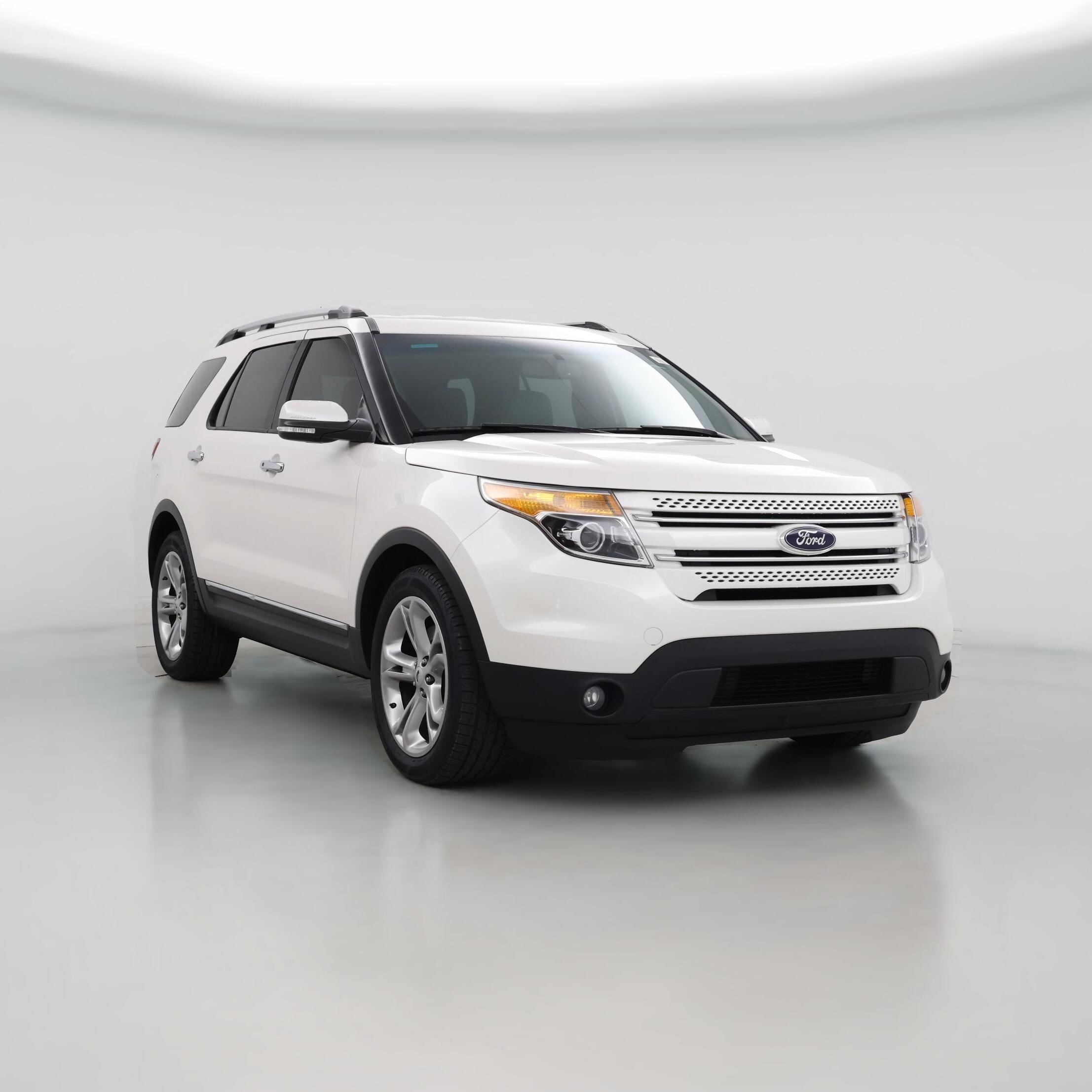 Thumbnail: 2015 Ford Explorer - 1