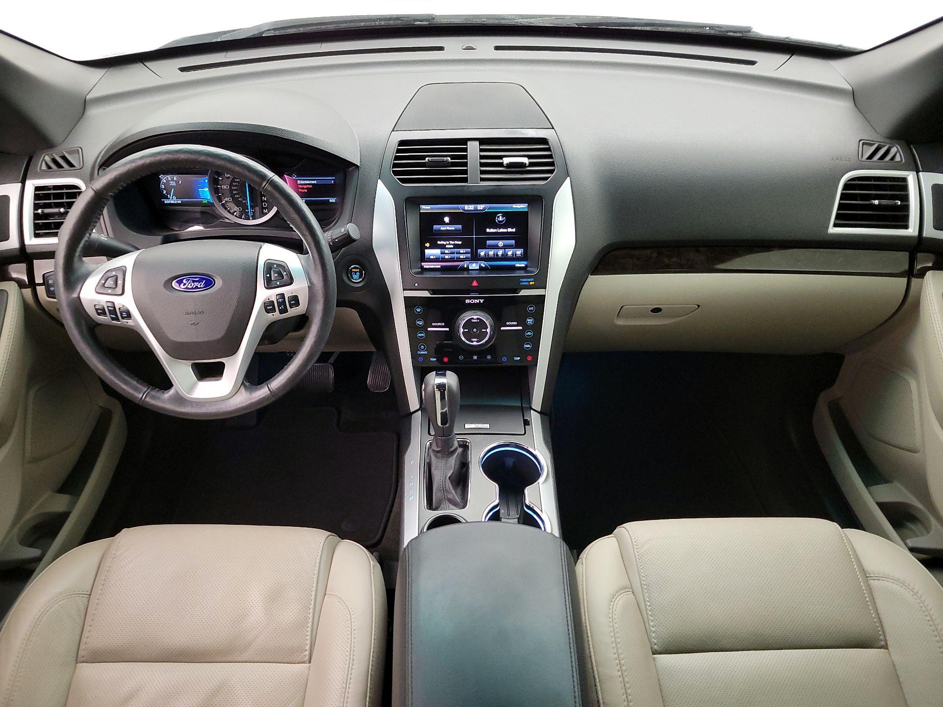 Thumbnail: 2015 Ford Explorer - 9