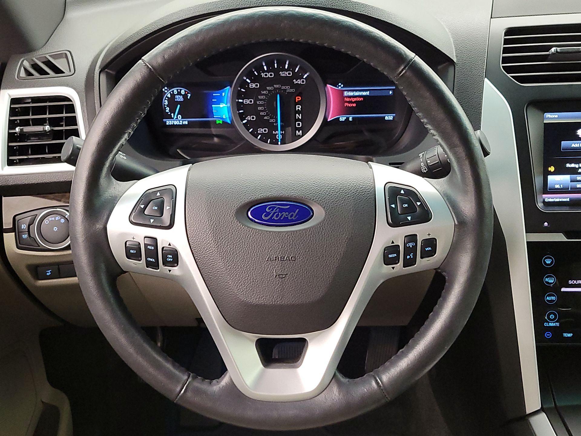 Thumbnail: 2015 Ford Explorer - 10