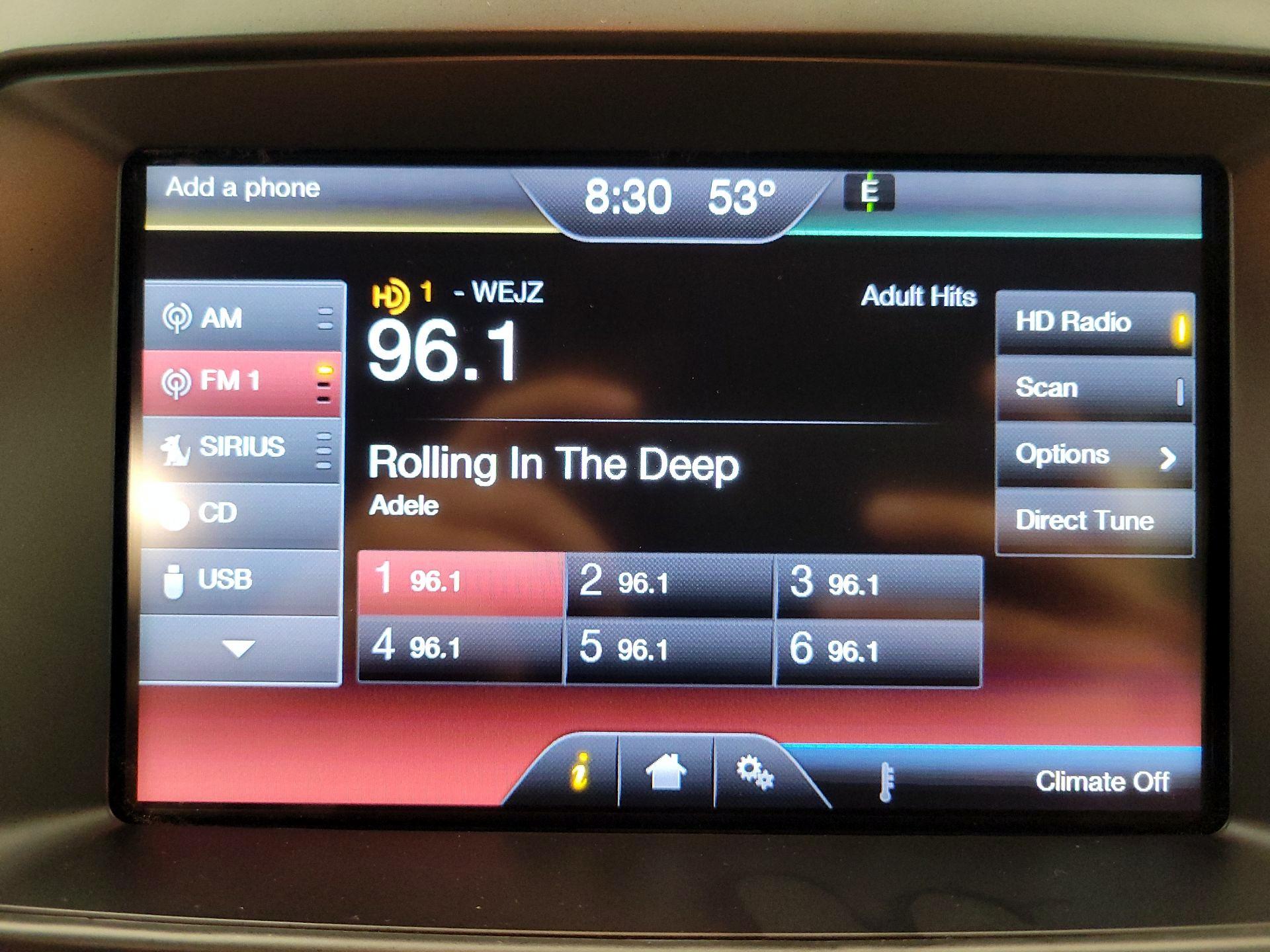 Thumbnail: 2015 Ford Explorer - 16