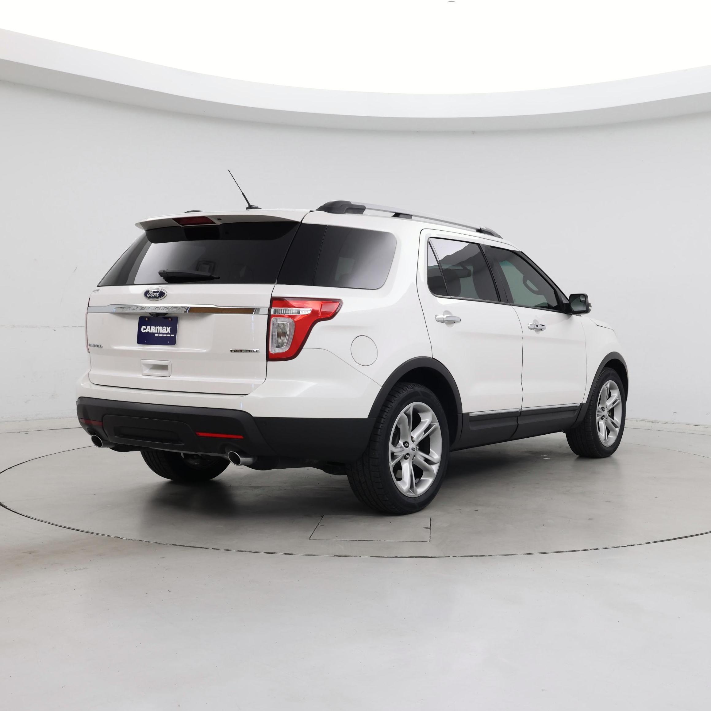 Thumbnail: 2015 Ford Explorer - 8