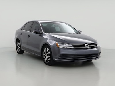 2017 Volkswagen Jetta SE