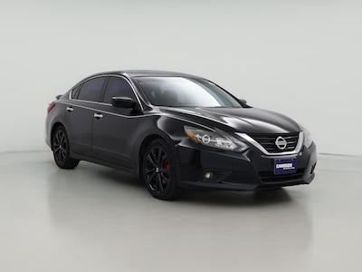 2017 Nissan Altima SR