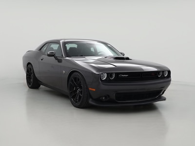 2022 Dodge Challenger R/T Scat Pack