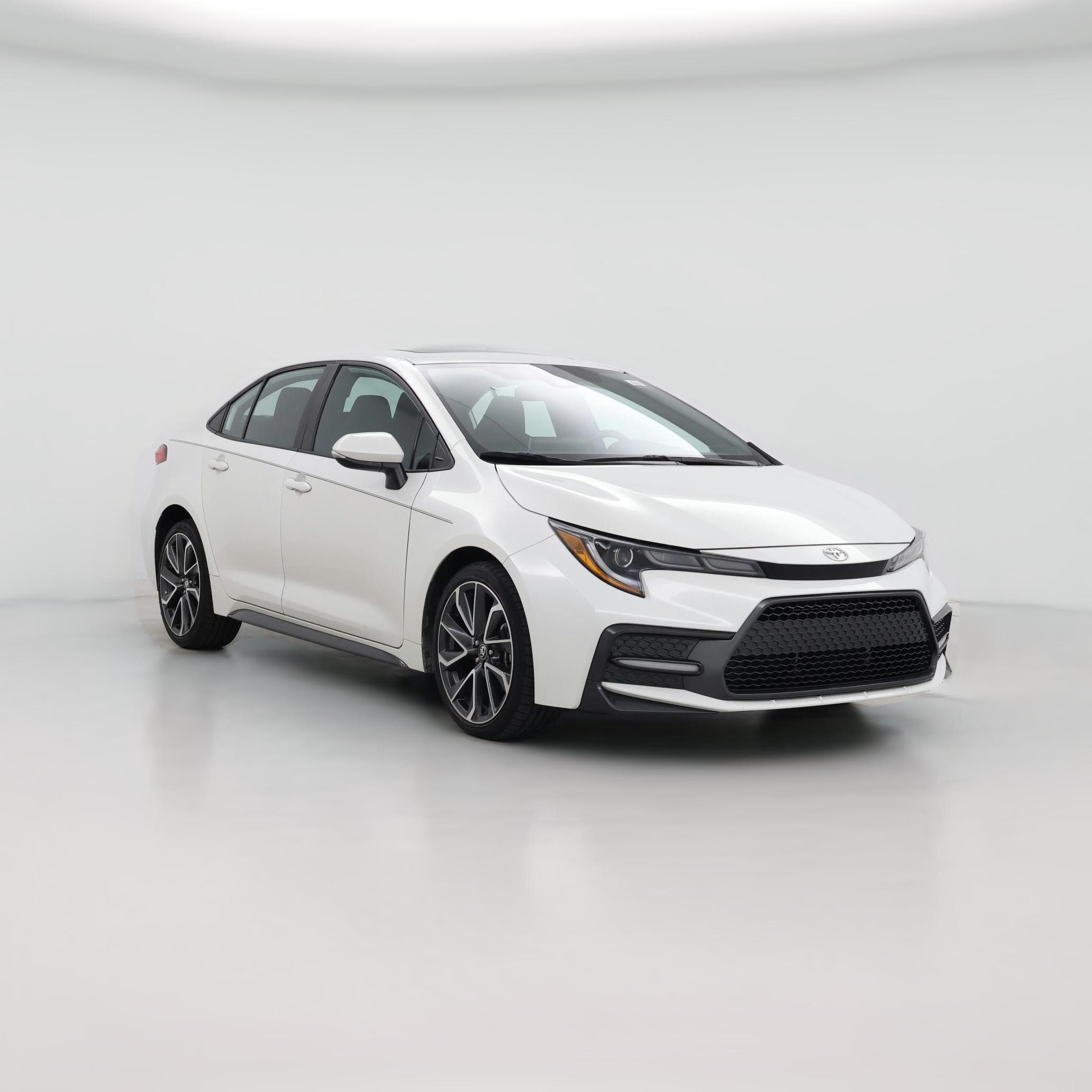 Thumbnail: 2020 Toyota Corolla - 1