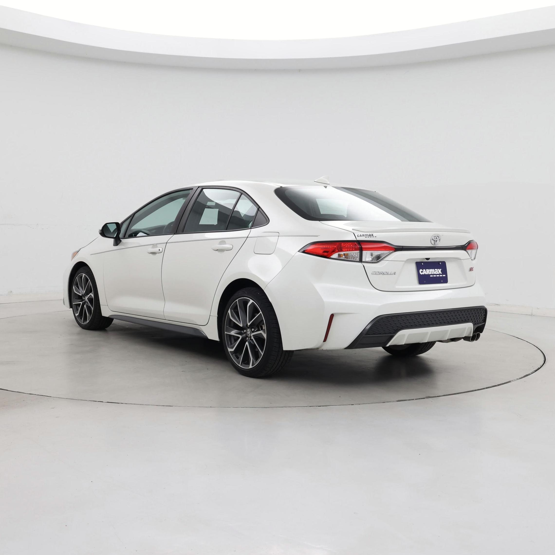 Thumbnail: 2020 Toyota Corolla - 2