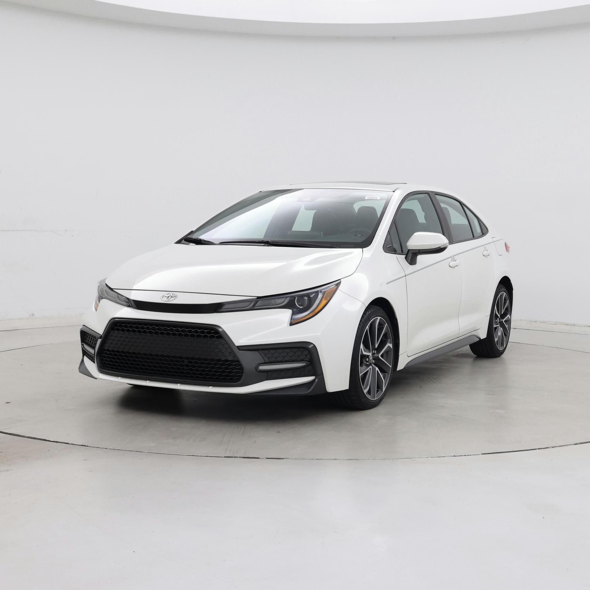 Thumbnail: 2020 Toyota Corolla - 4