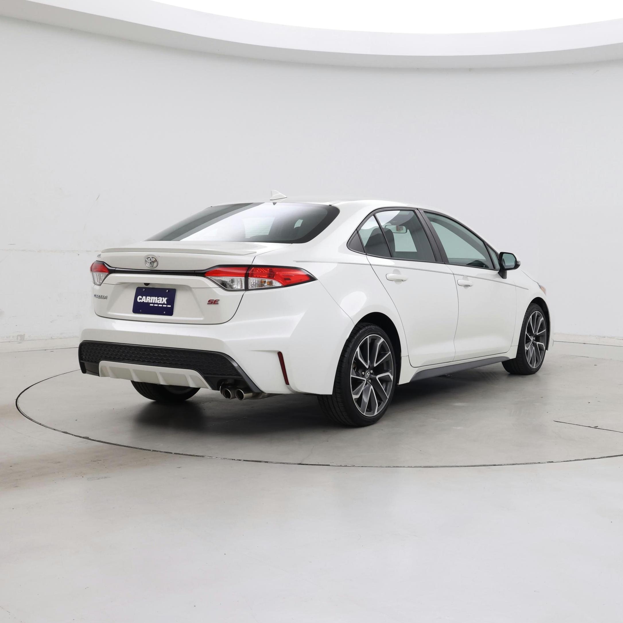 Thumbnail: 2020 Toyota Corolla - 8