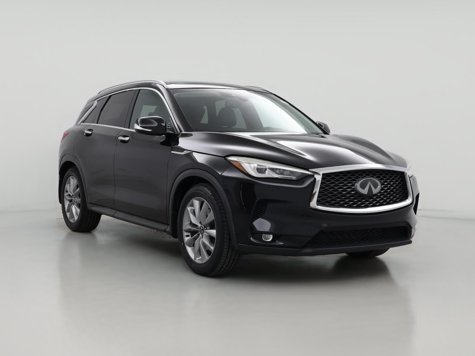 2020 INFINITI QX50 Luxe