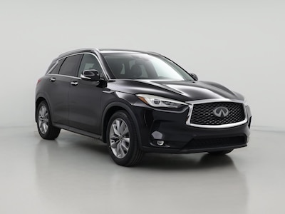 2020 Infiniti QX50 Luxe