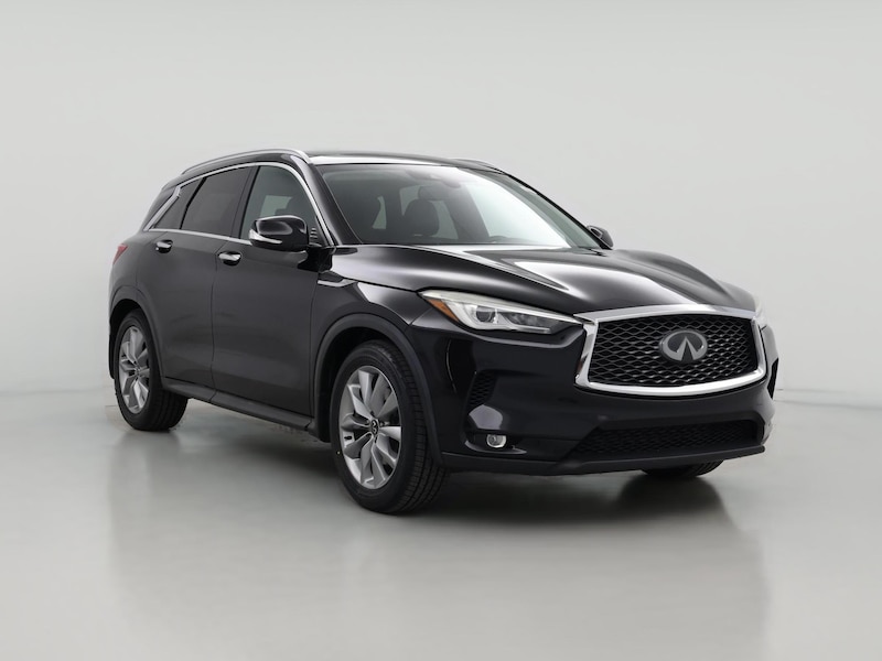 2020 INFINITI QX50 Luxe -
                  Jacksonville, FL