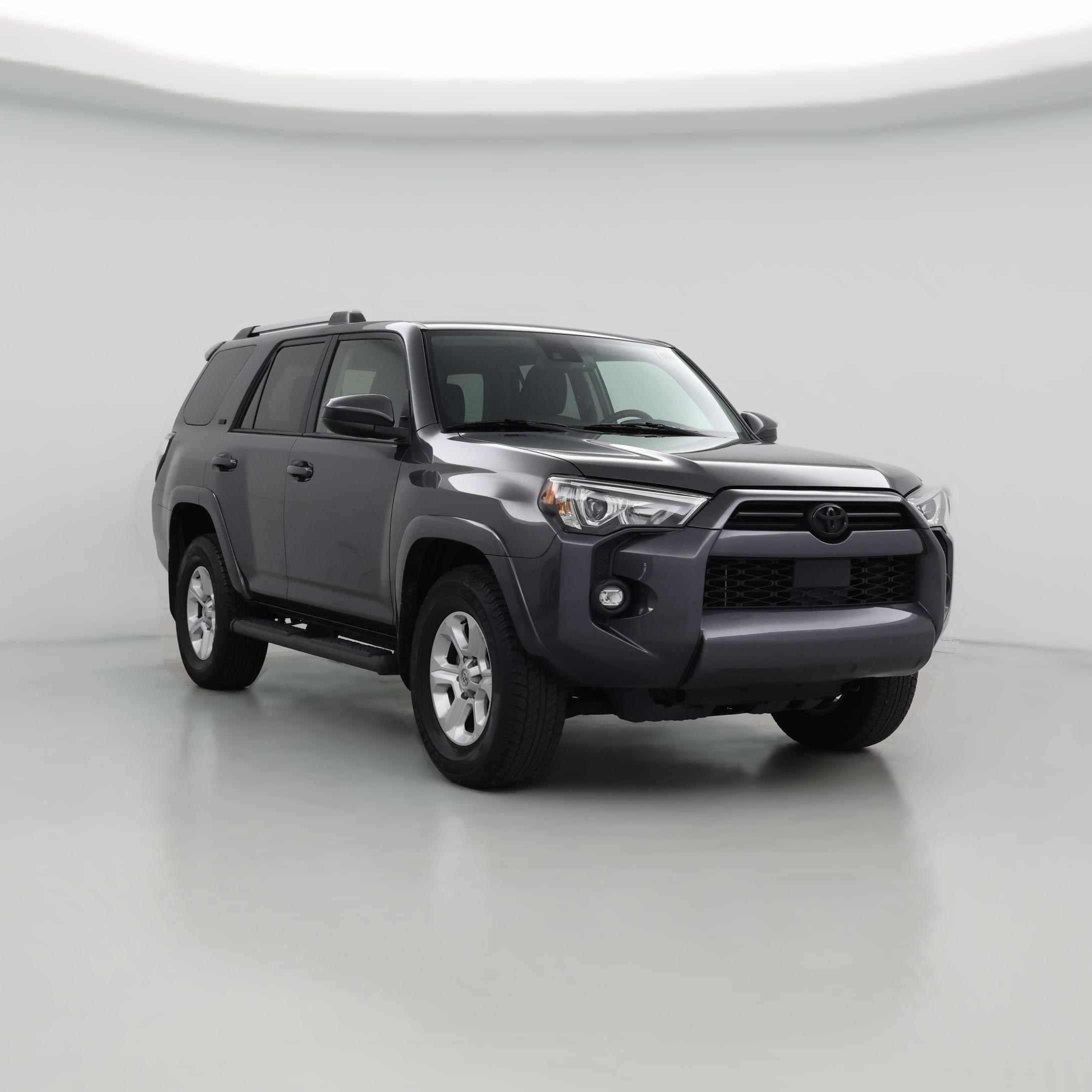 Thumbnail: 2023 Toyota 4Runner - 1