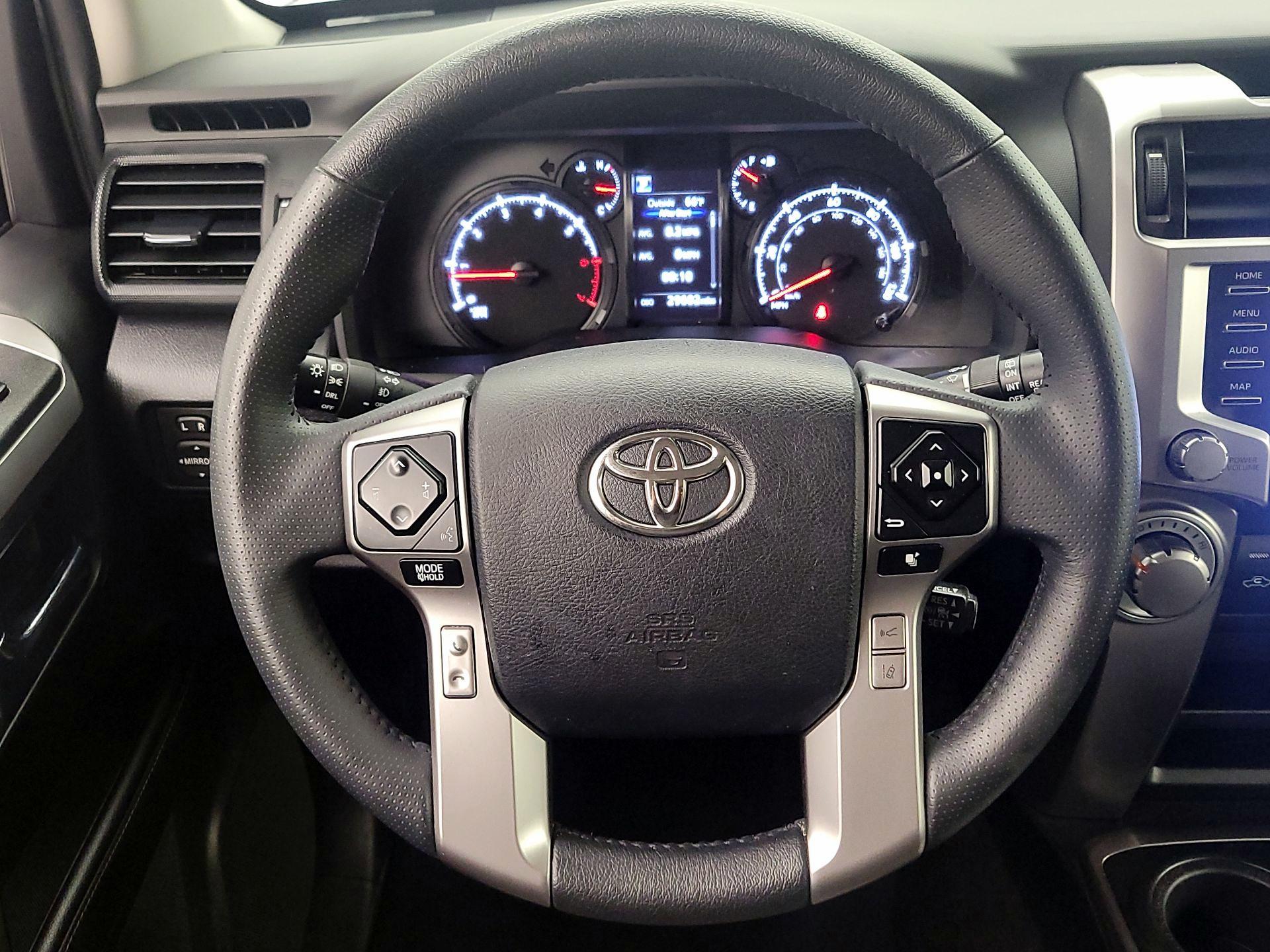 Thumbnail: 2023 Toyota 4Runner - 10