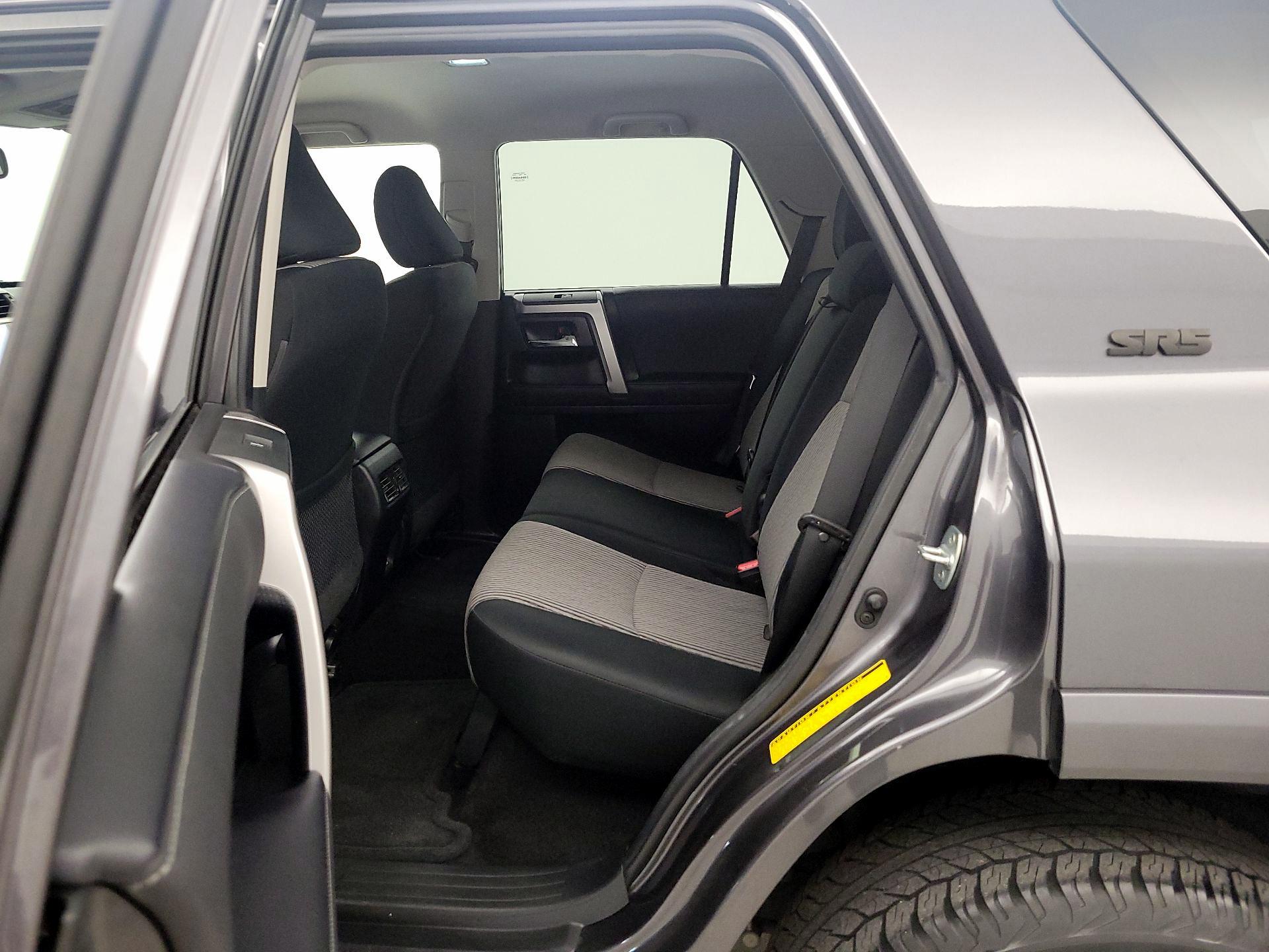 Thumbnail: 2023 Toyota 4Runner - 19