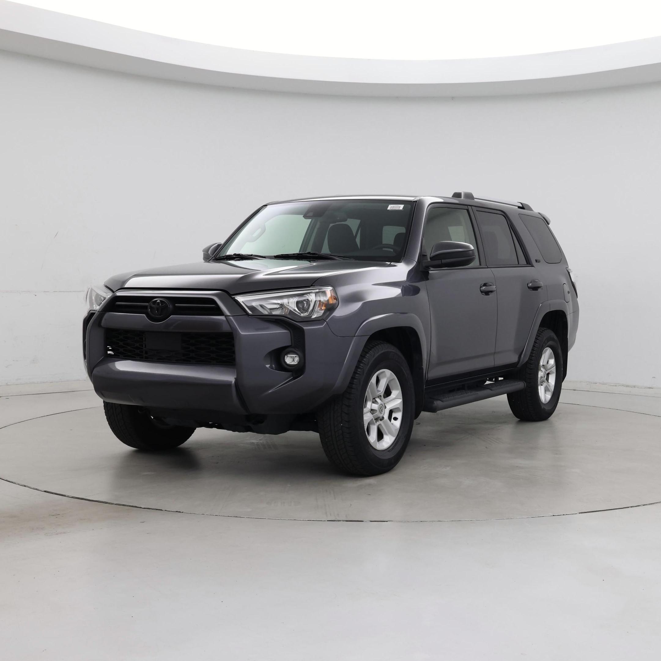 Thumbnail: 2023 Toyota 4Runner - 4
