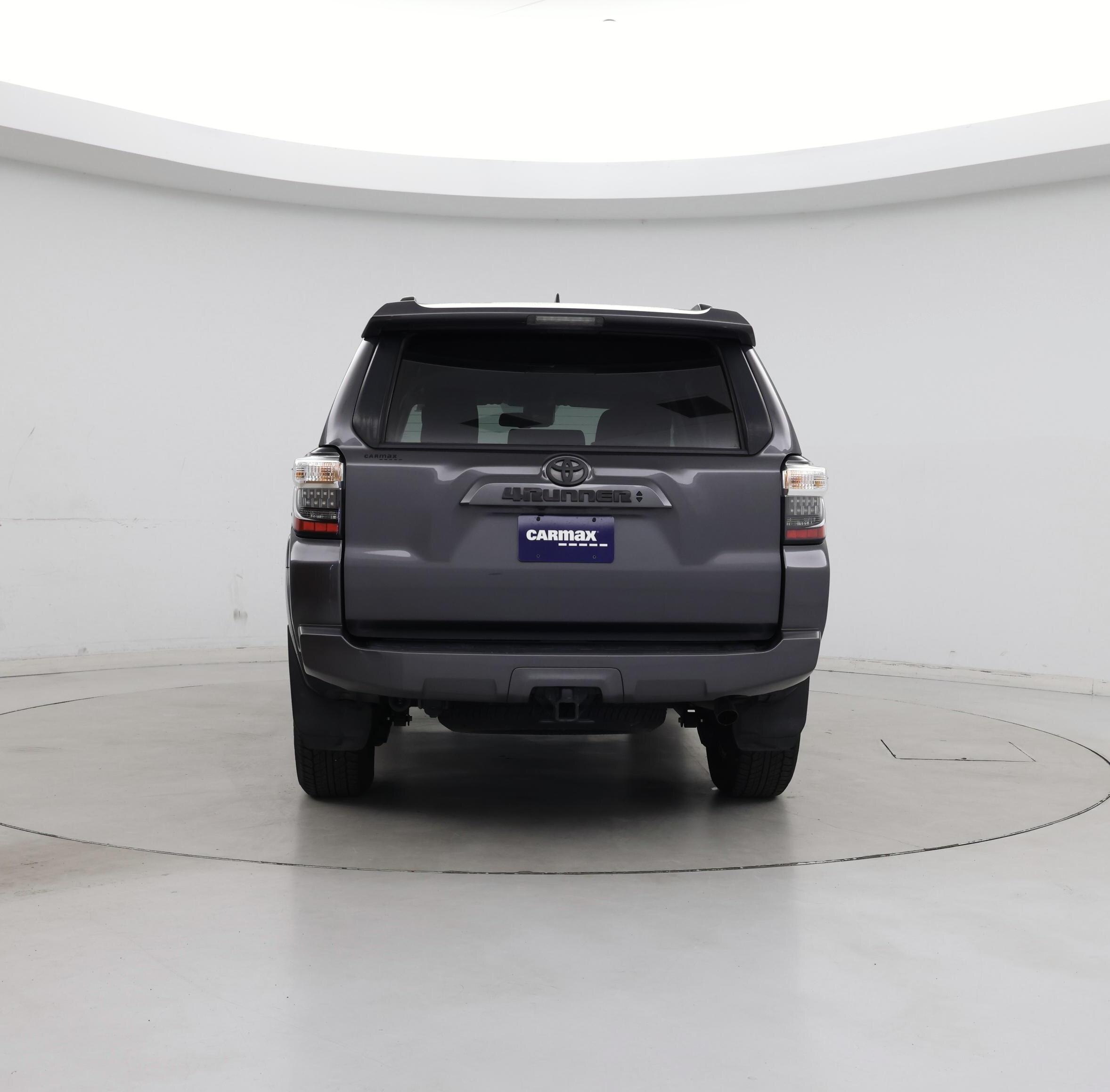 Thumbnail: 2023 Toyota 4Runner - 6