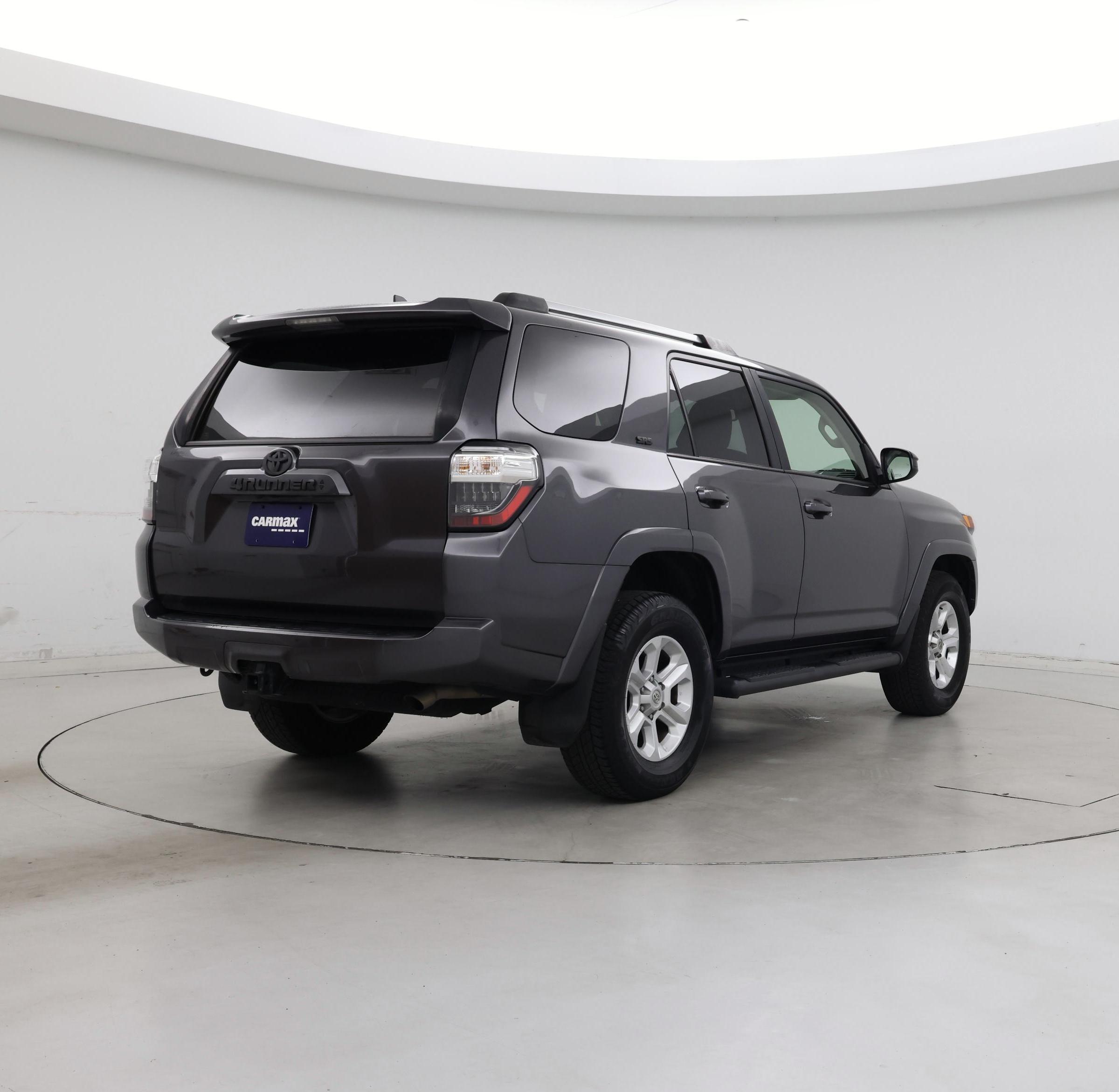 Thumbnail: 2023 Toyota 4Runner - 8