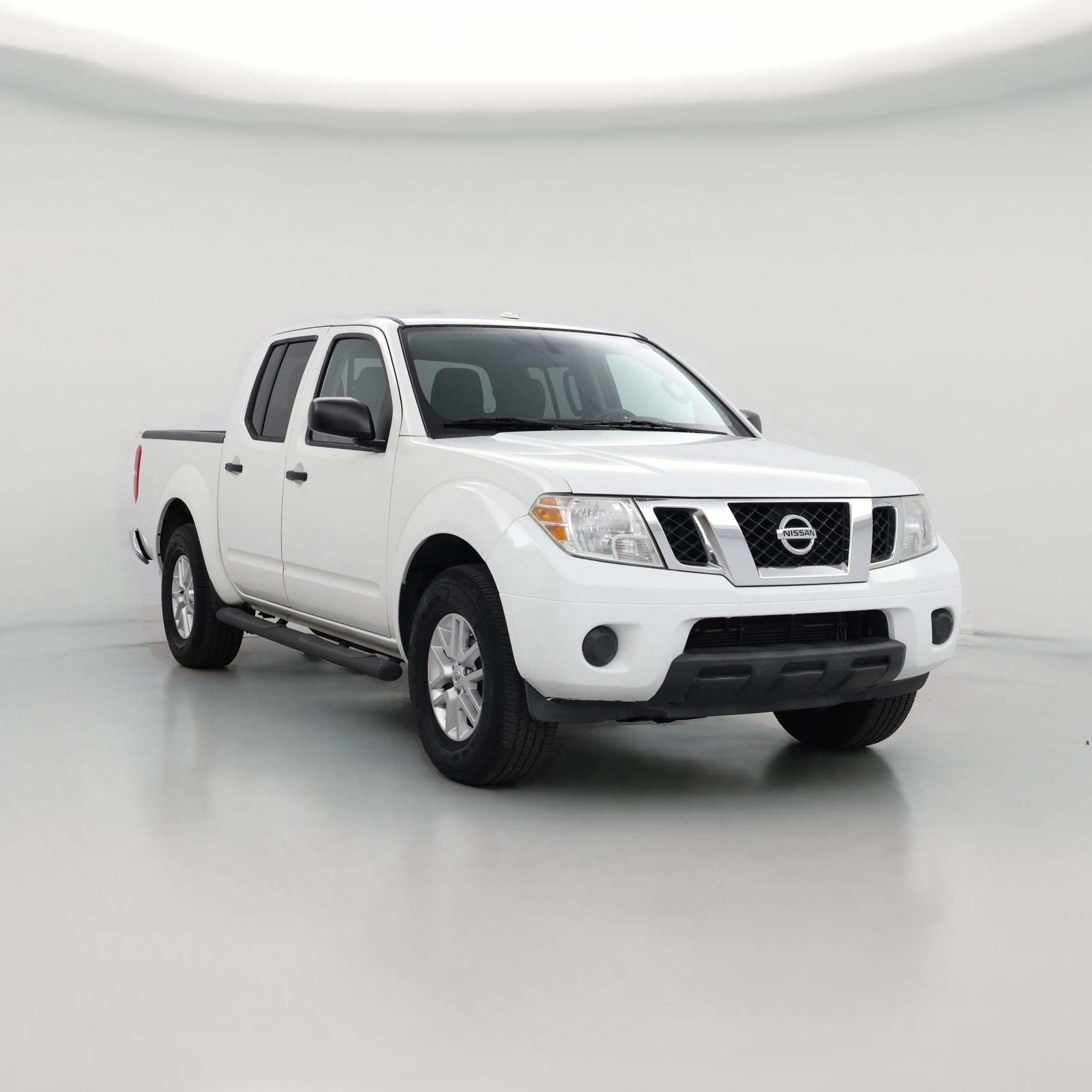 Thumbnail: 2015 Nissan Frontier - 1