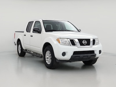 2015 Nissan Frontier SV