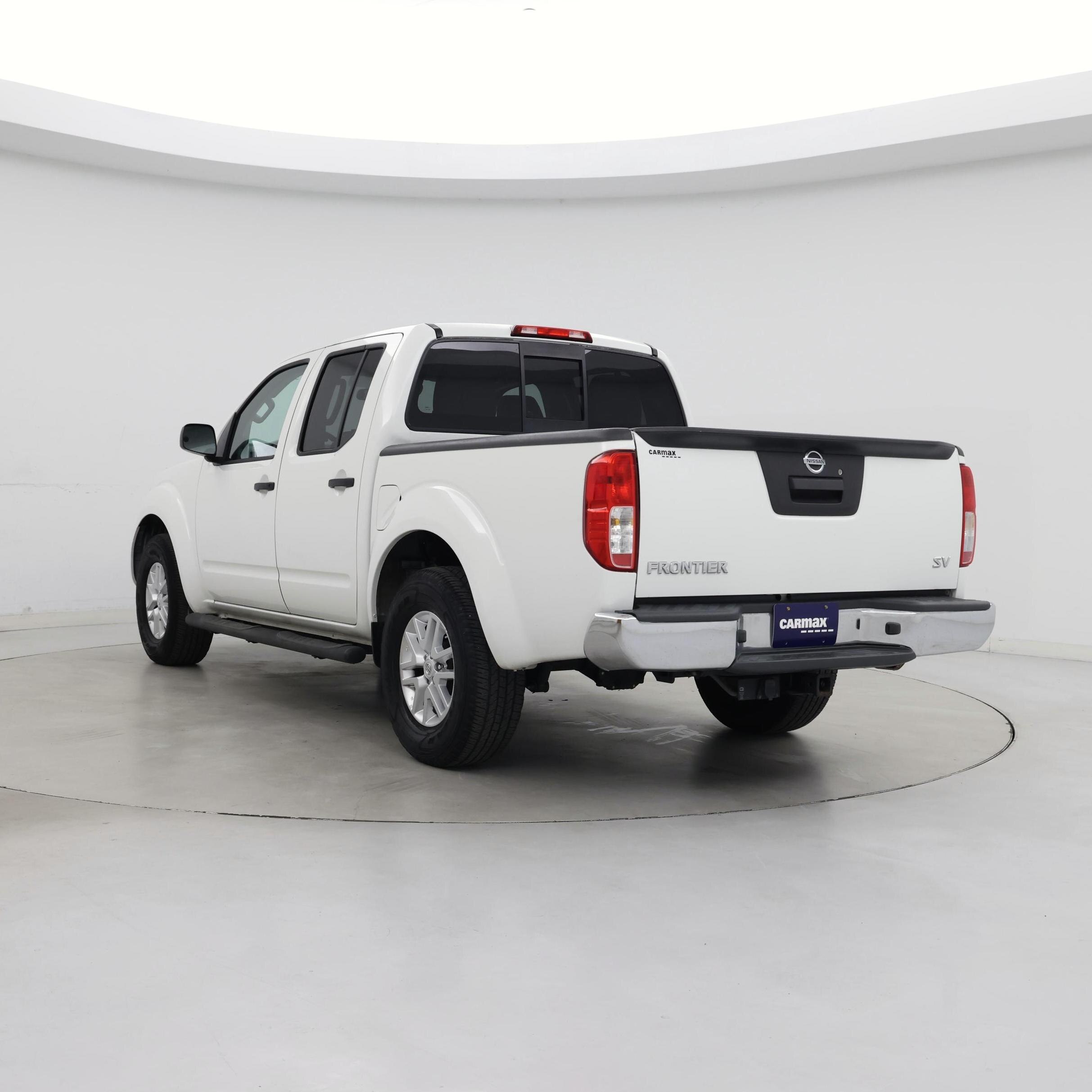 Thumbnail: 2015 Nissan Frontier - 2
