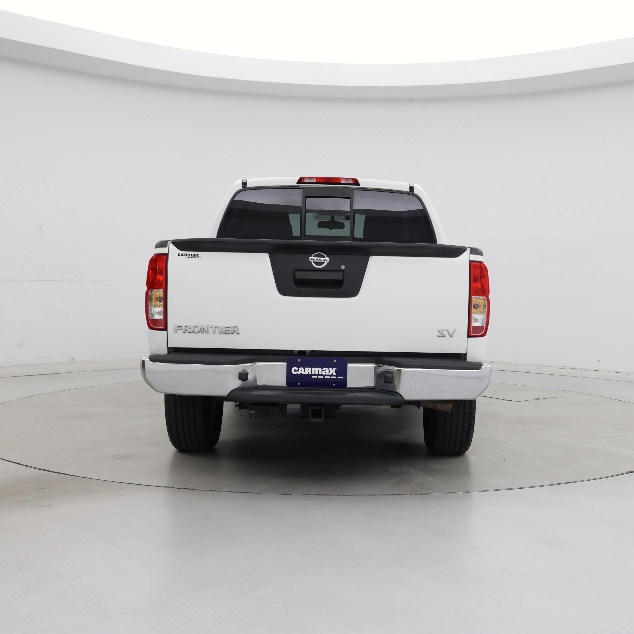 Thumbnail: 2015 Nissan Frontier - 6