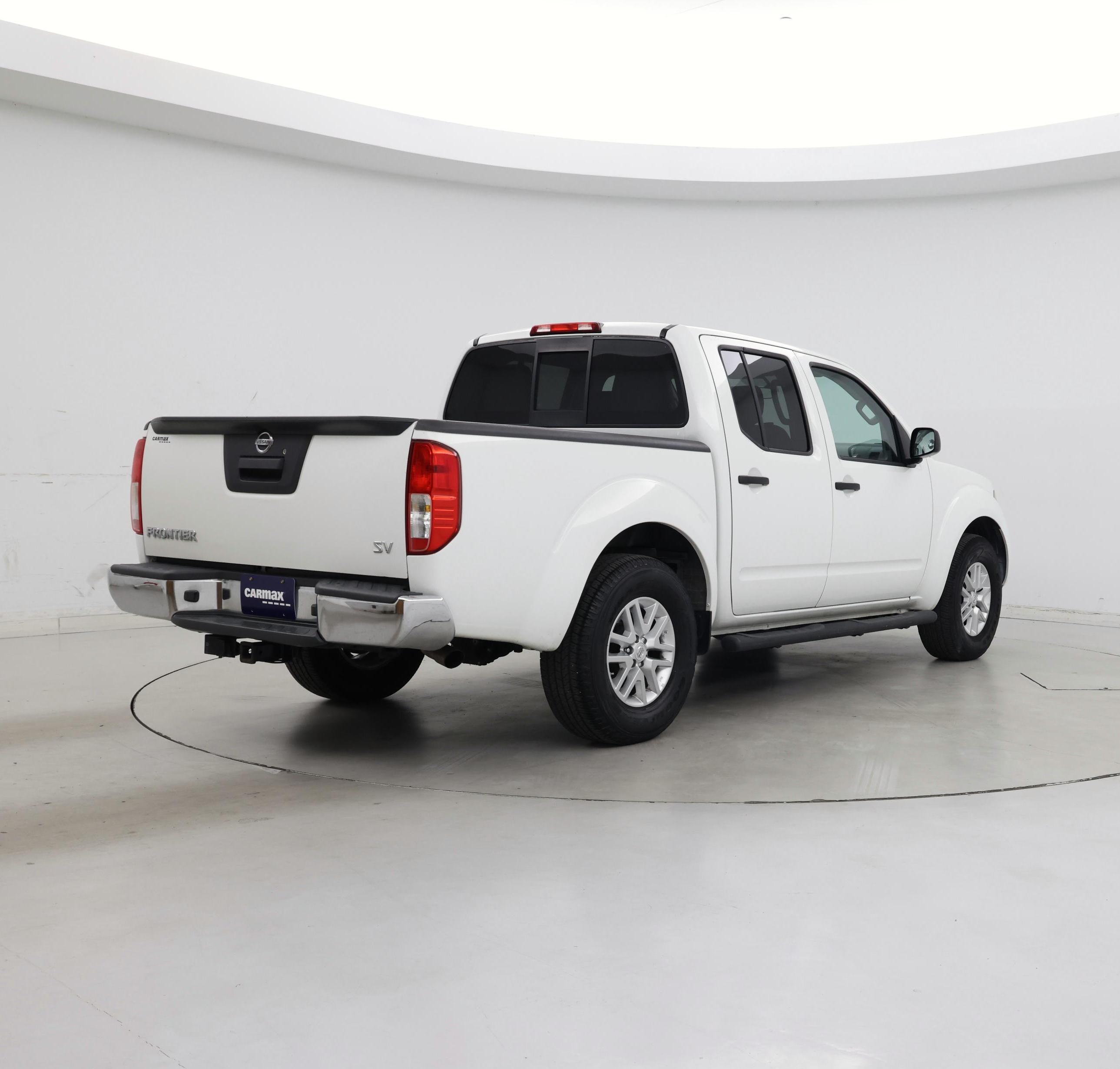 Thumbnail: 2015 Nissan Frontier - 8