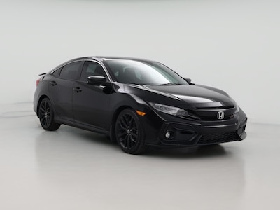 2020 Honda Civic SI