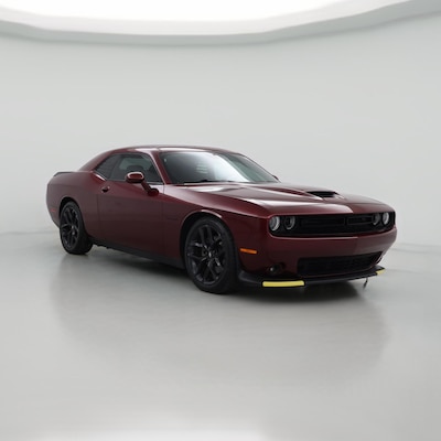 2021 Dodge Challenger R/T