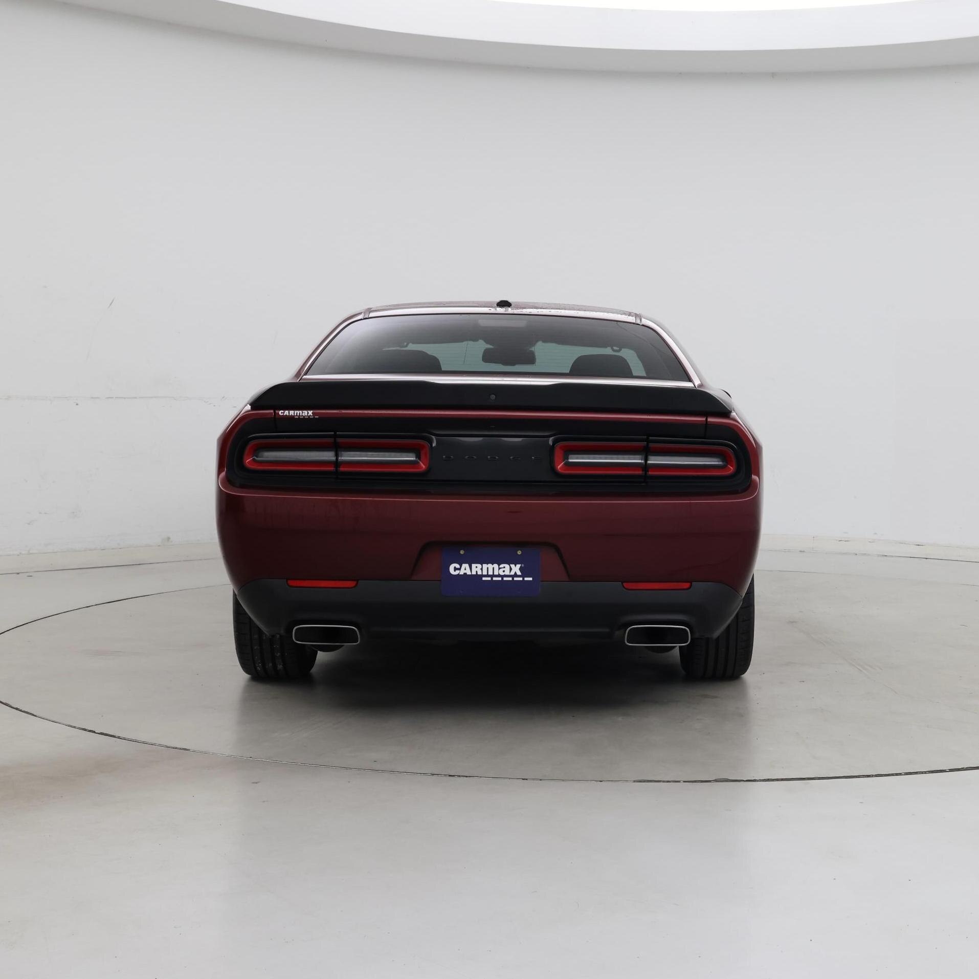 Thumbnail: 2021 Dodge Challenger - 6