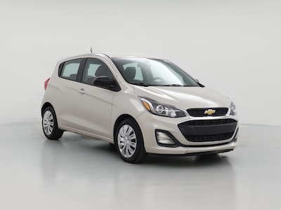 2020 Chevrolet Spark LS