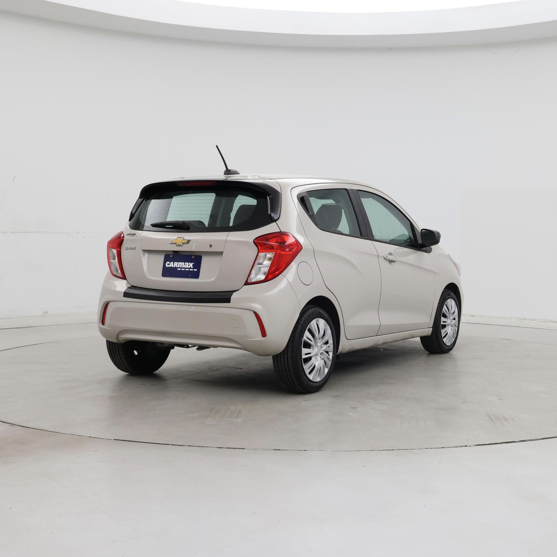 Thumbnail: 2020 Chevrolet Spark - 8