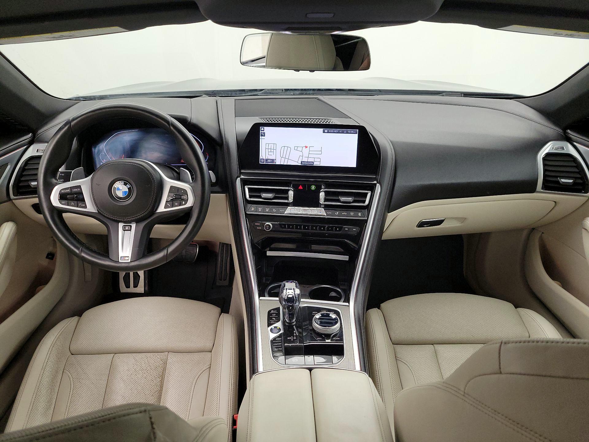 Thumbnail: 2022 BMW 8 Series - 9