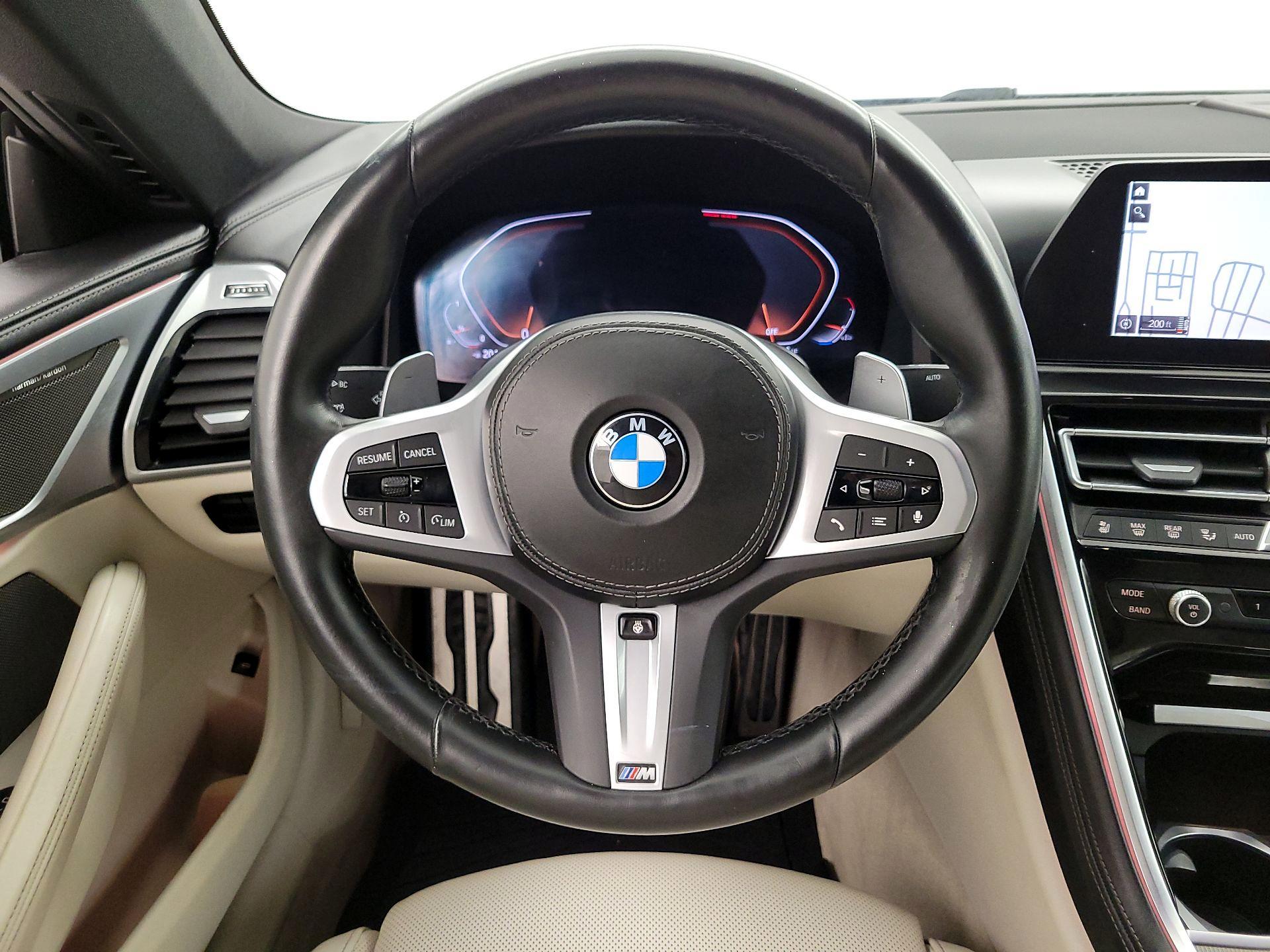 Thumbnail: 2022 BMW 8 Series - 10