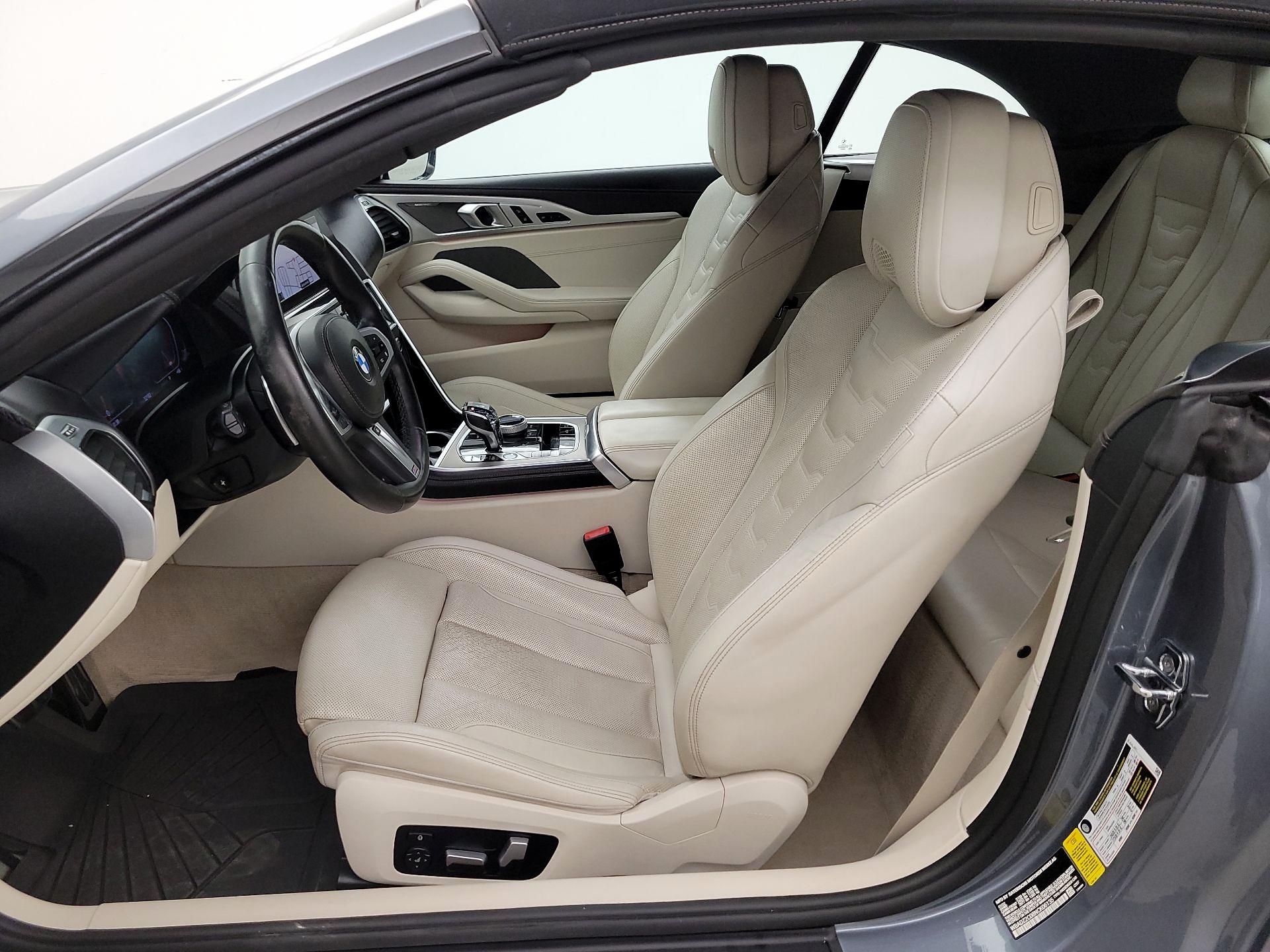 Thumbnail: 2022 BMW 8 Series - 11