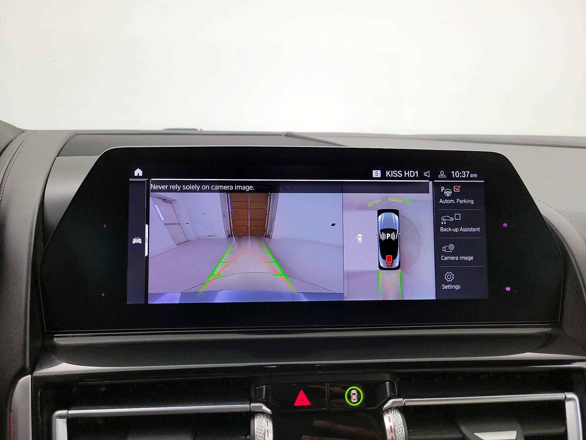 Thumbnail: 2022 BMW 8 Series - 15