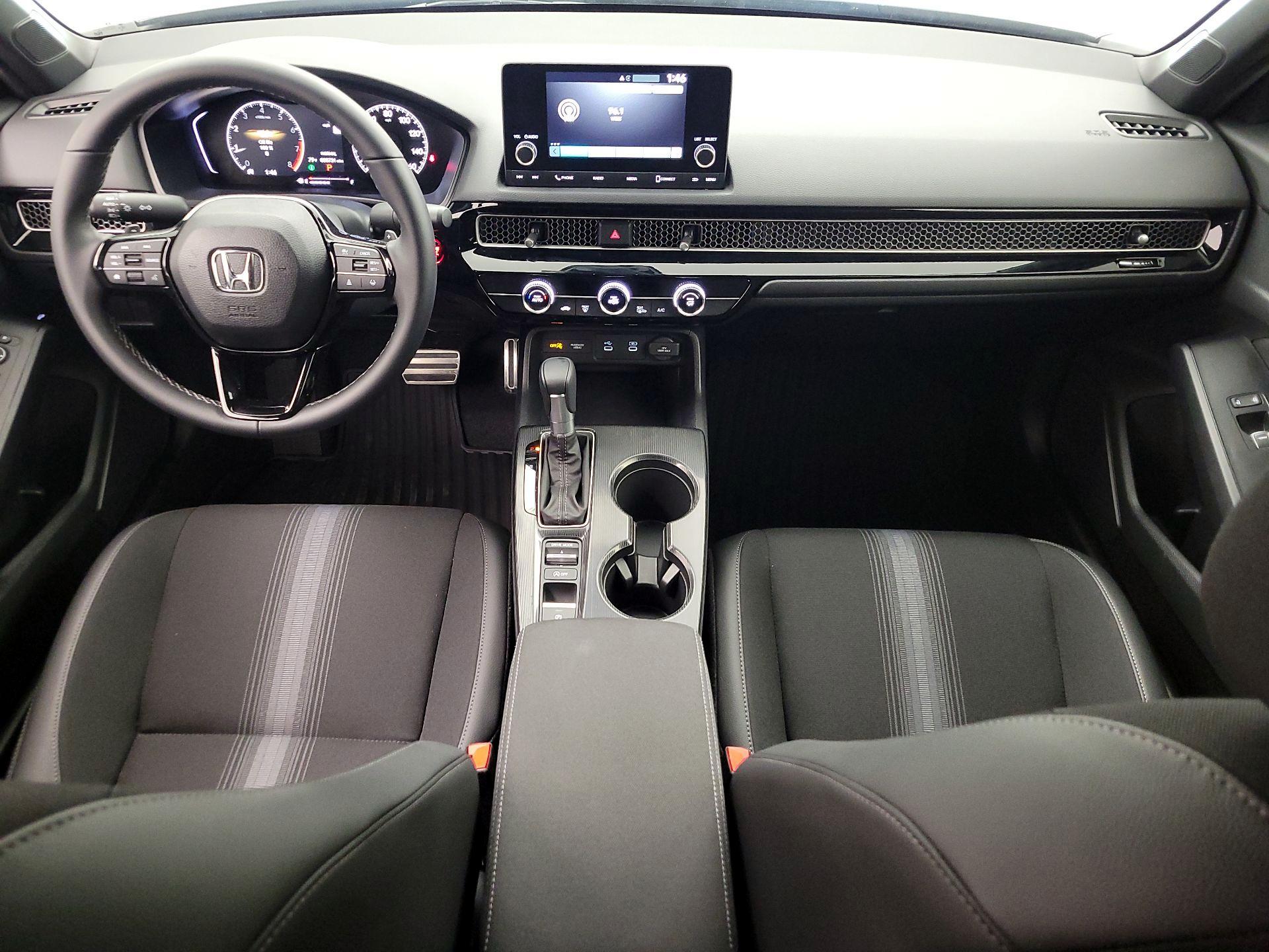 Thumbnail: 2026 Honda Civic - 9