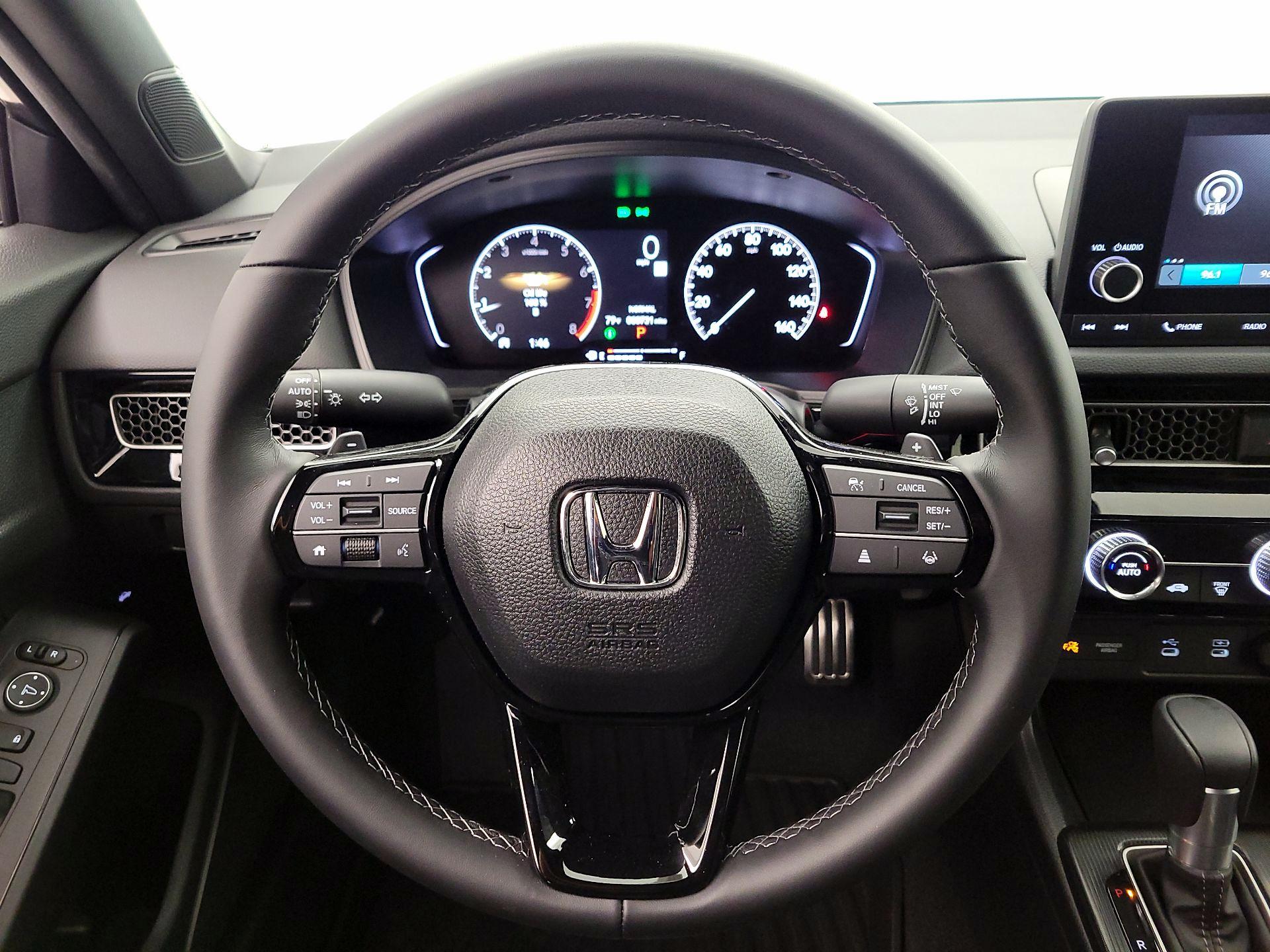 Thumbnail: 2026 Honda Civic - 10