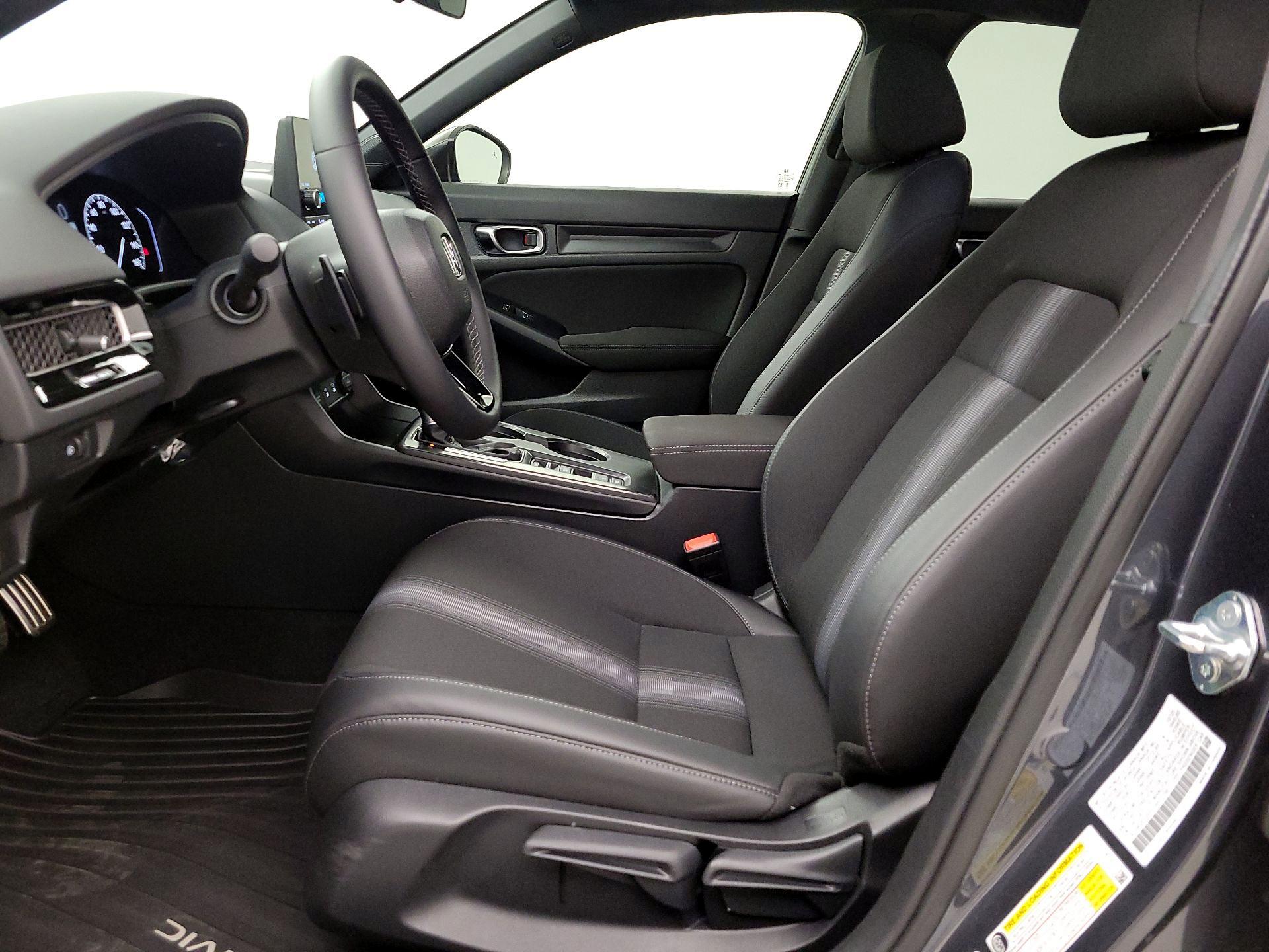 Thumbnail: 2026 Honda Civic - 11