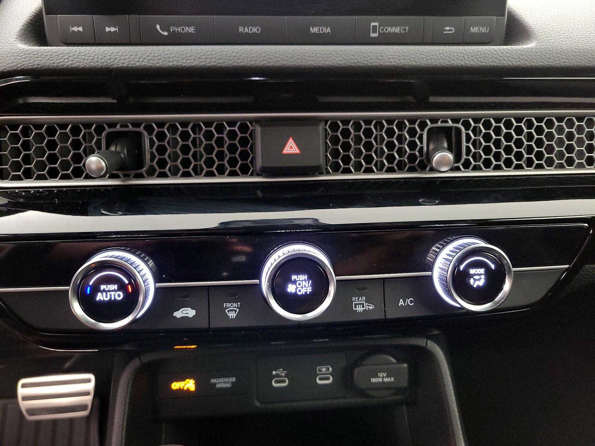 Thumbnail: 2026 Honda Civic - 16