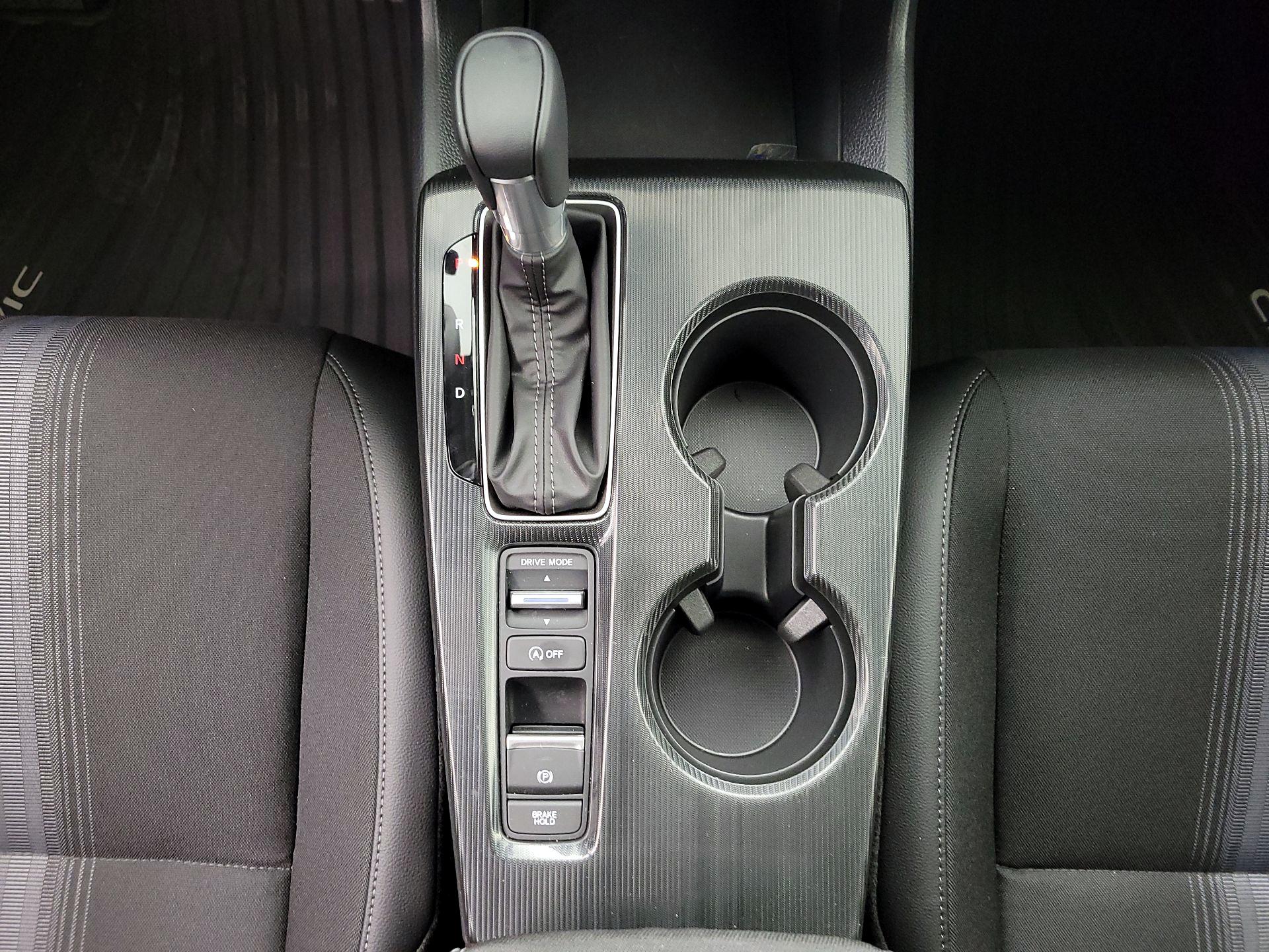 Thumbnail: 2026 Honda Civic - 17