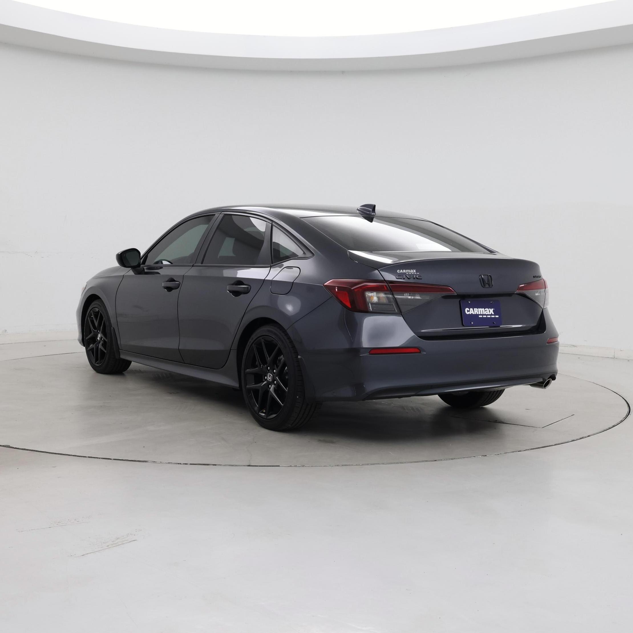 Thumbnail: 2026 Honda Civic - 2