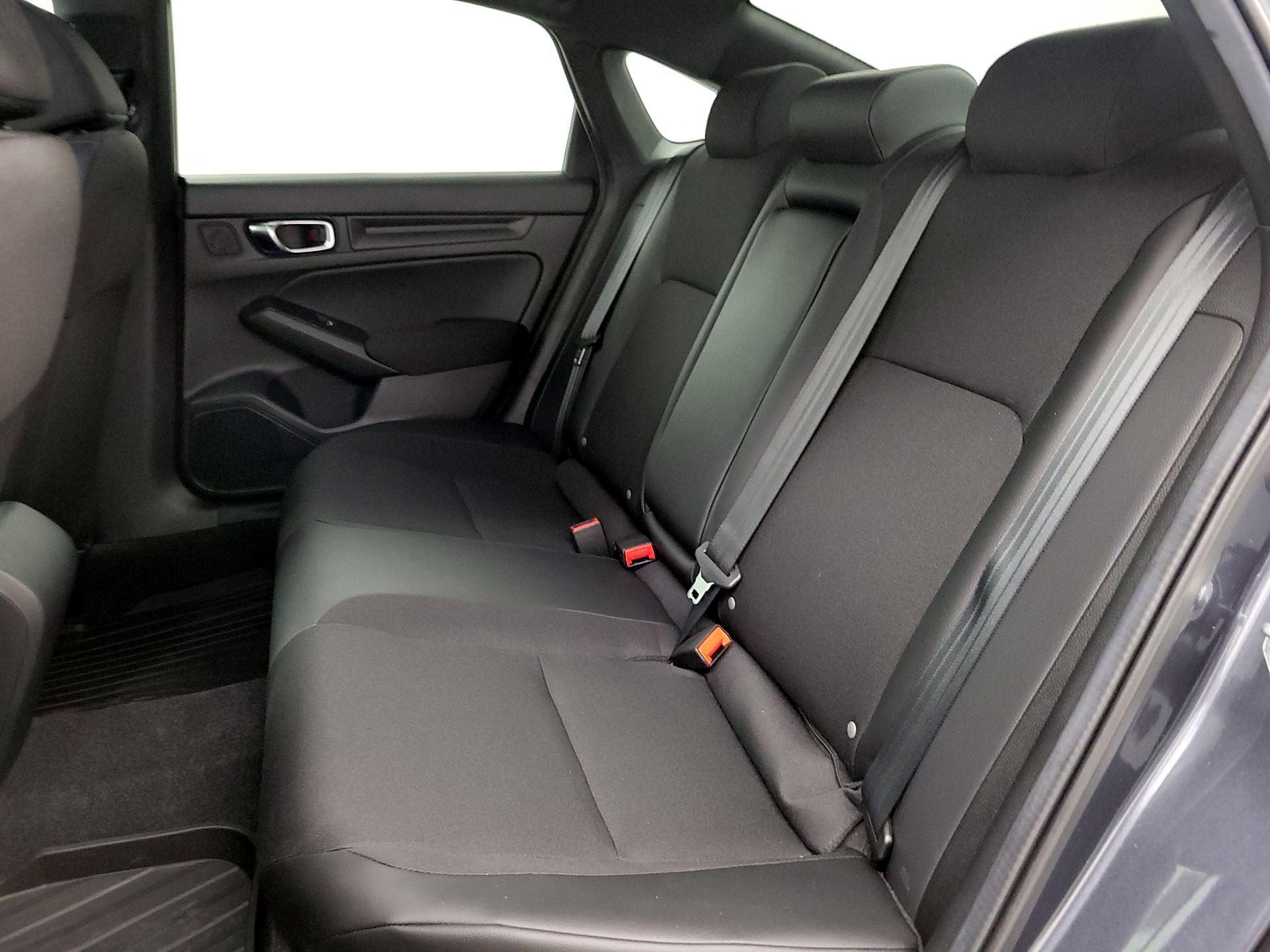 Thumbnail: 2026 Honda Civic - 19