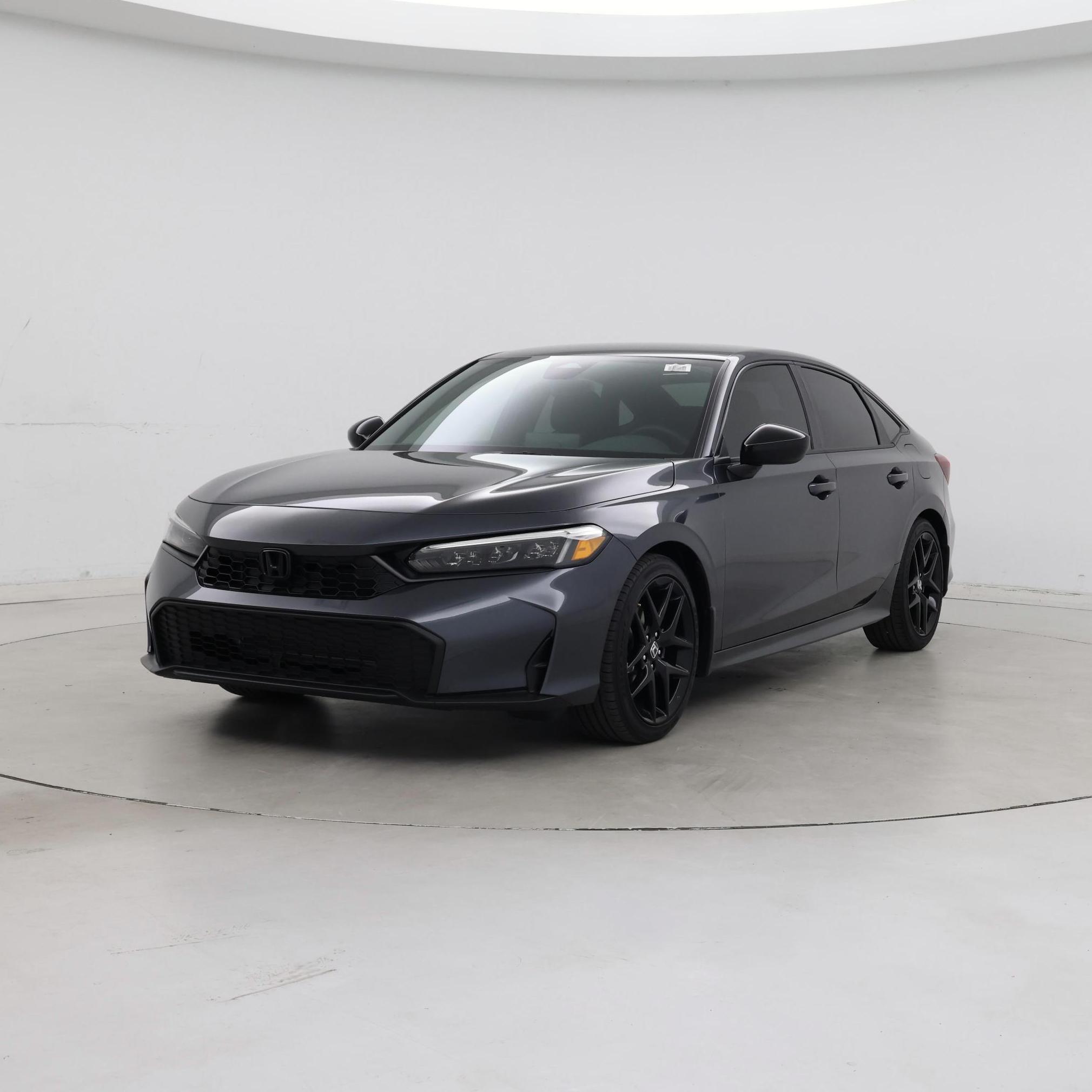 Thumbnail: 2026 Honda Civic - 4