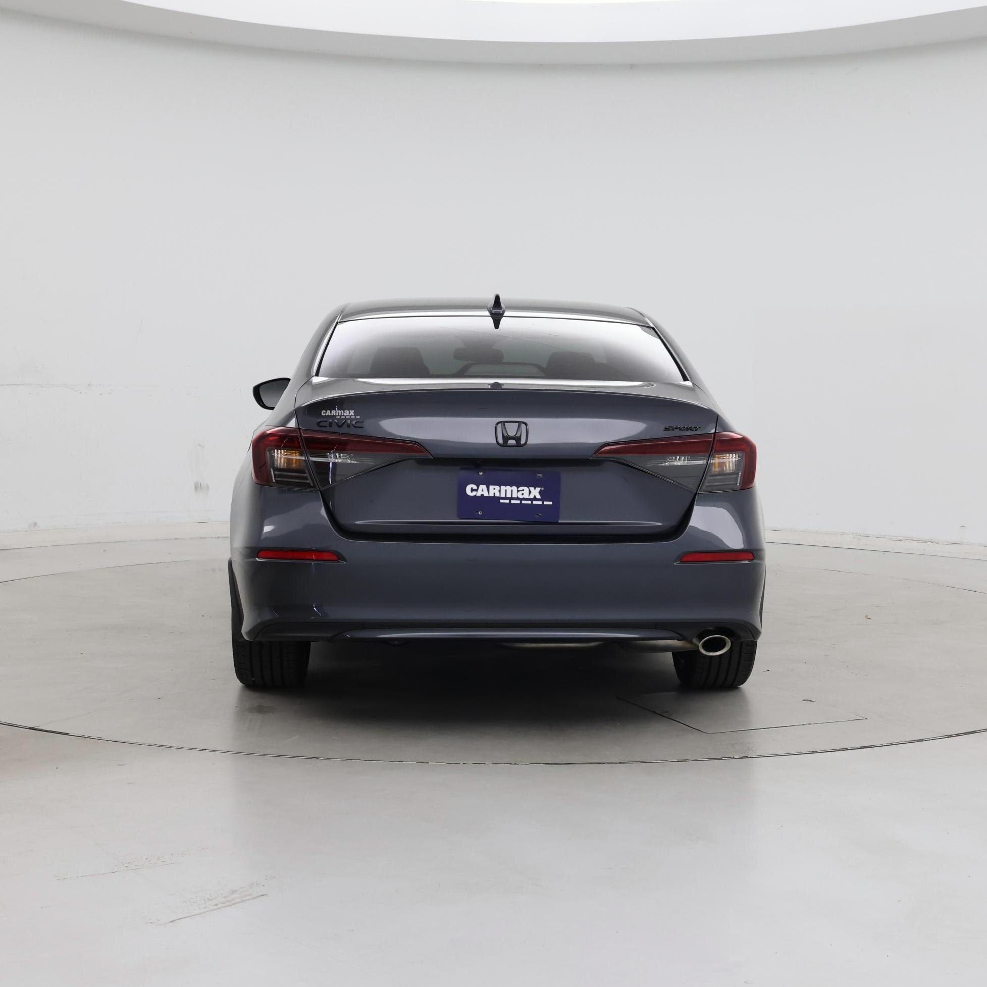 Thumbnail: 2026 Honda Civic - 6