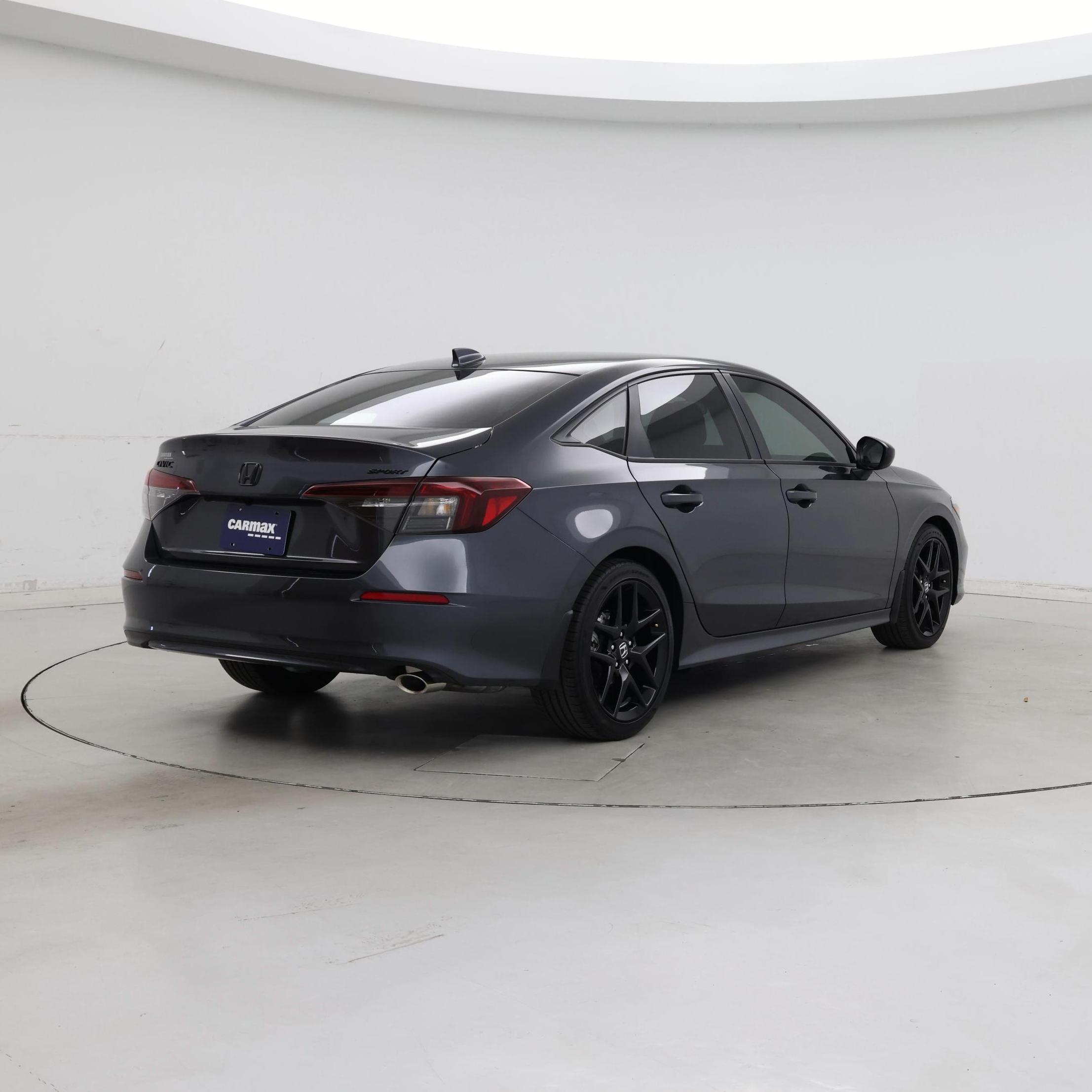 Thumbnail: 2026 Honda Civic - 8