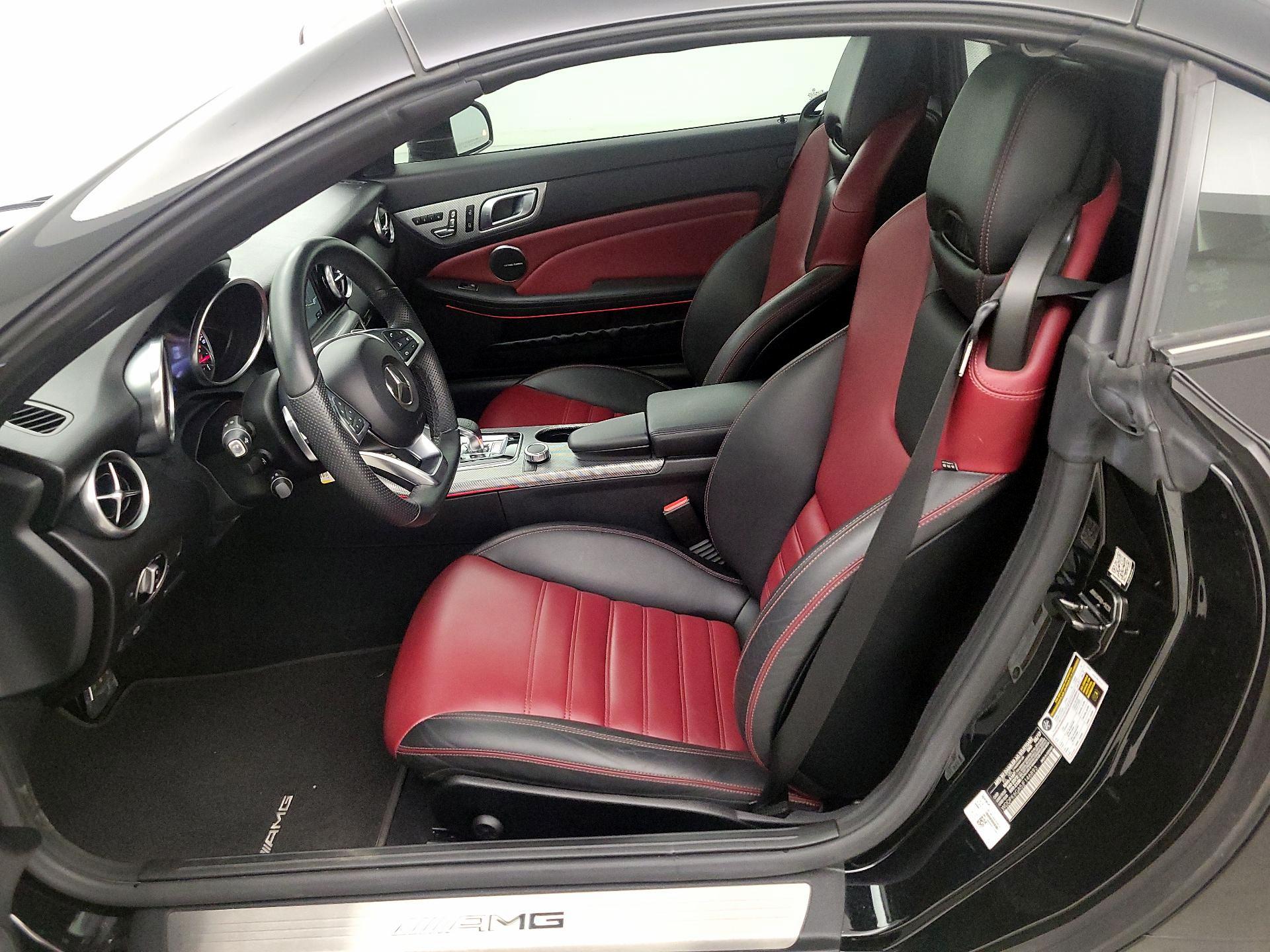 Thumbnail: 2018 Mercedes-Benz SL-Class - 11