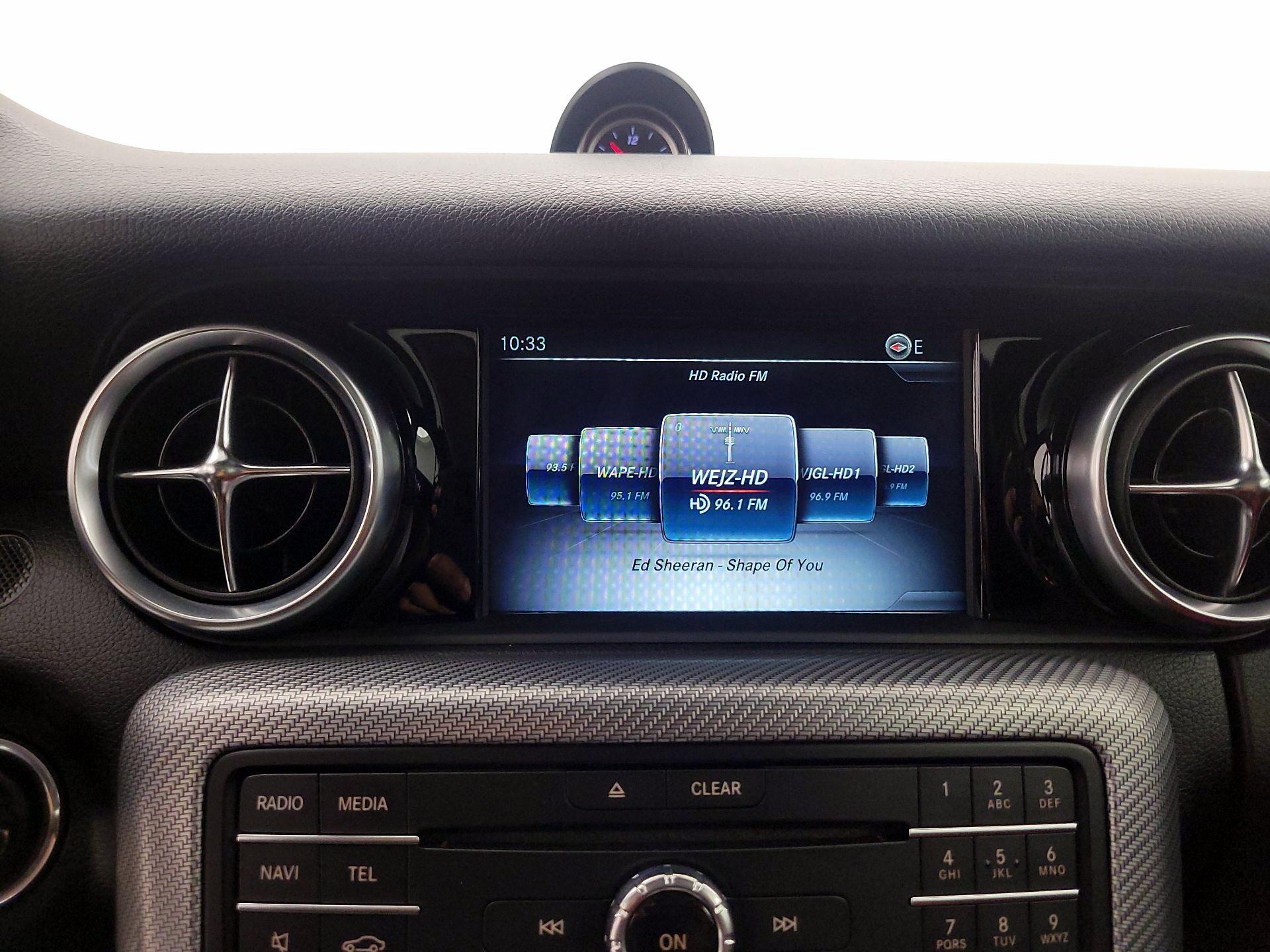 Thumbnail: 2018 Mercedes-Benz SL-Class - 16