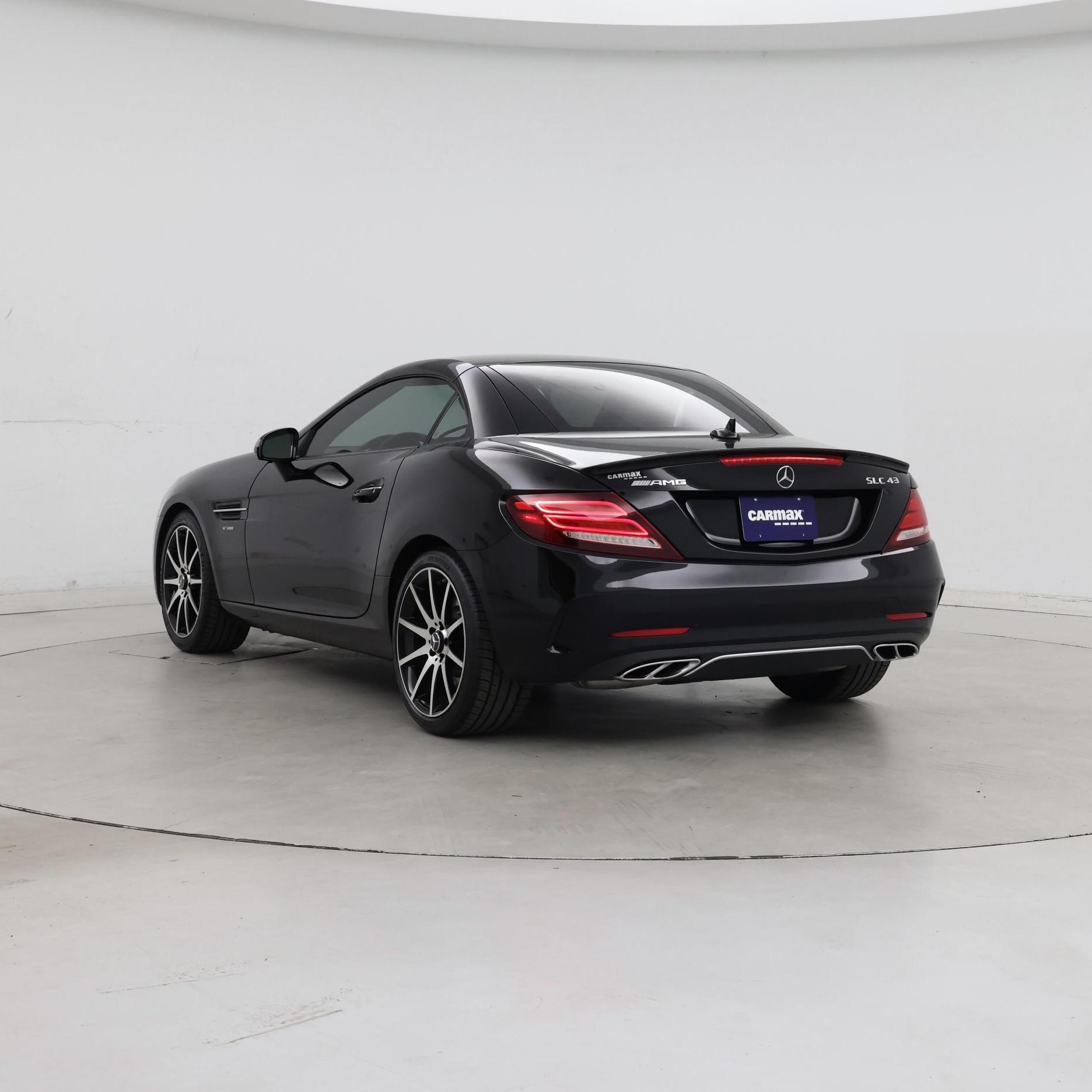 Thumbnail: 2018 Mercedes-Benz SL-Class - 2