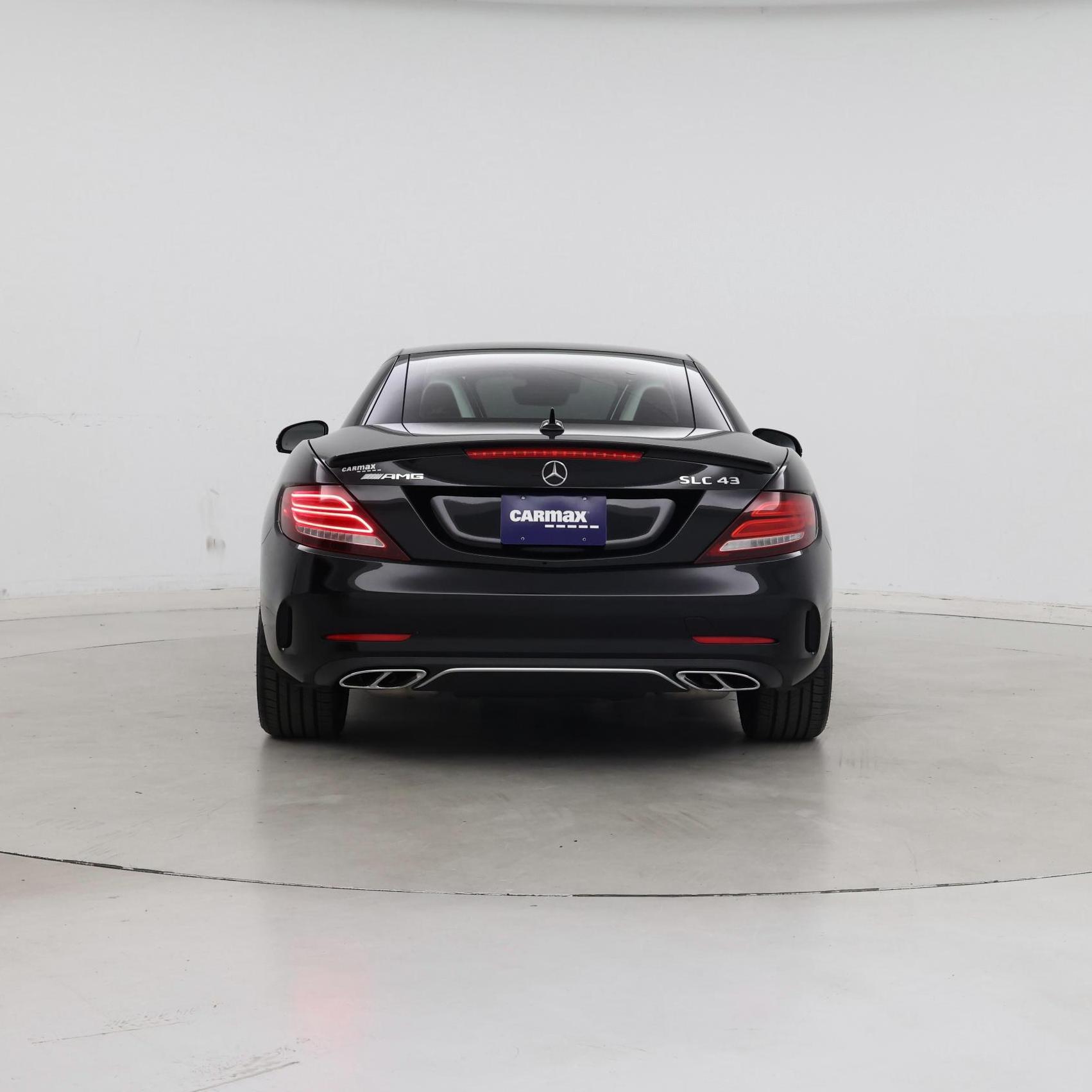 Thumbnail: 2018 Mercedes-Benz SL-Class - 6