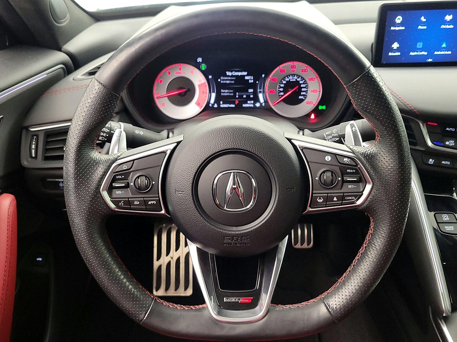 Thumbnail: 2023 Acura TLX - 10